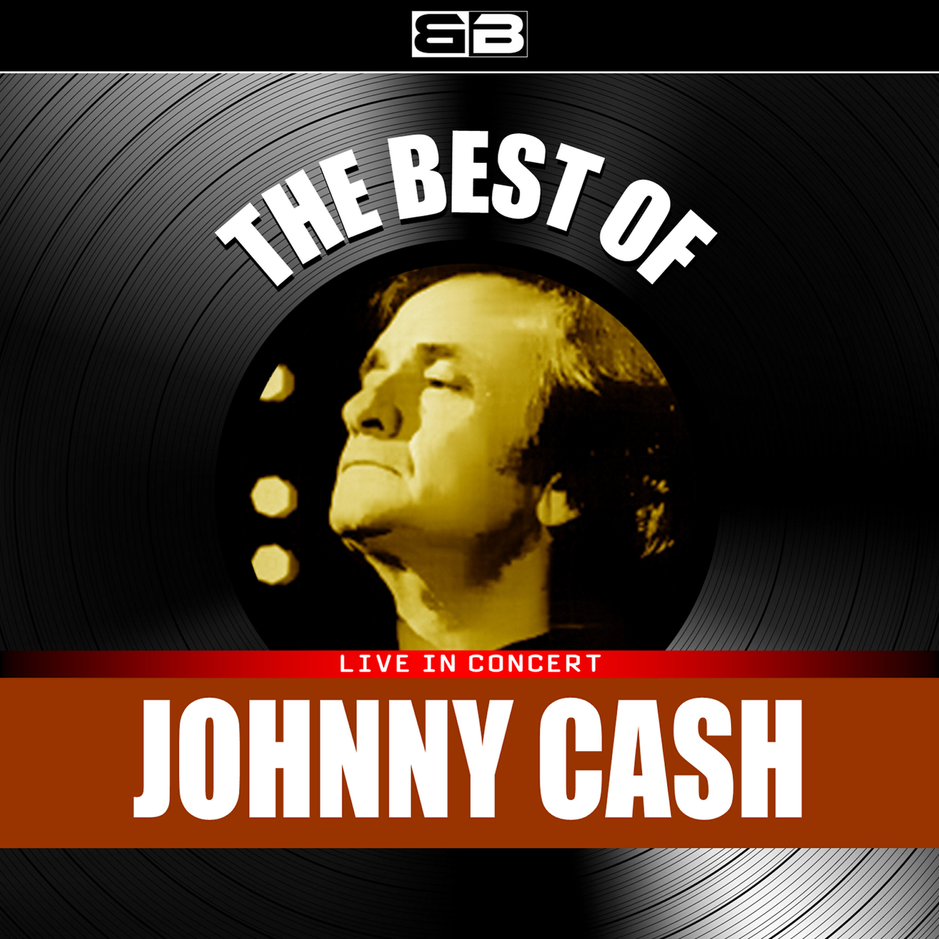 Релиз The Best of Johnny Cash (Live)