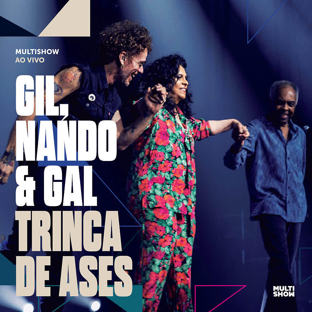 Релиз Trinca de Ases (Ao Vivo)