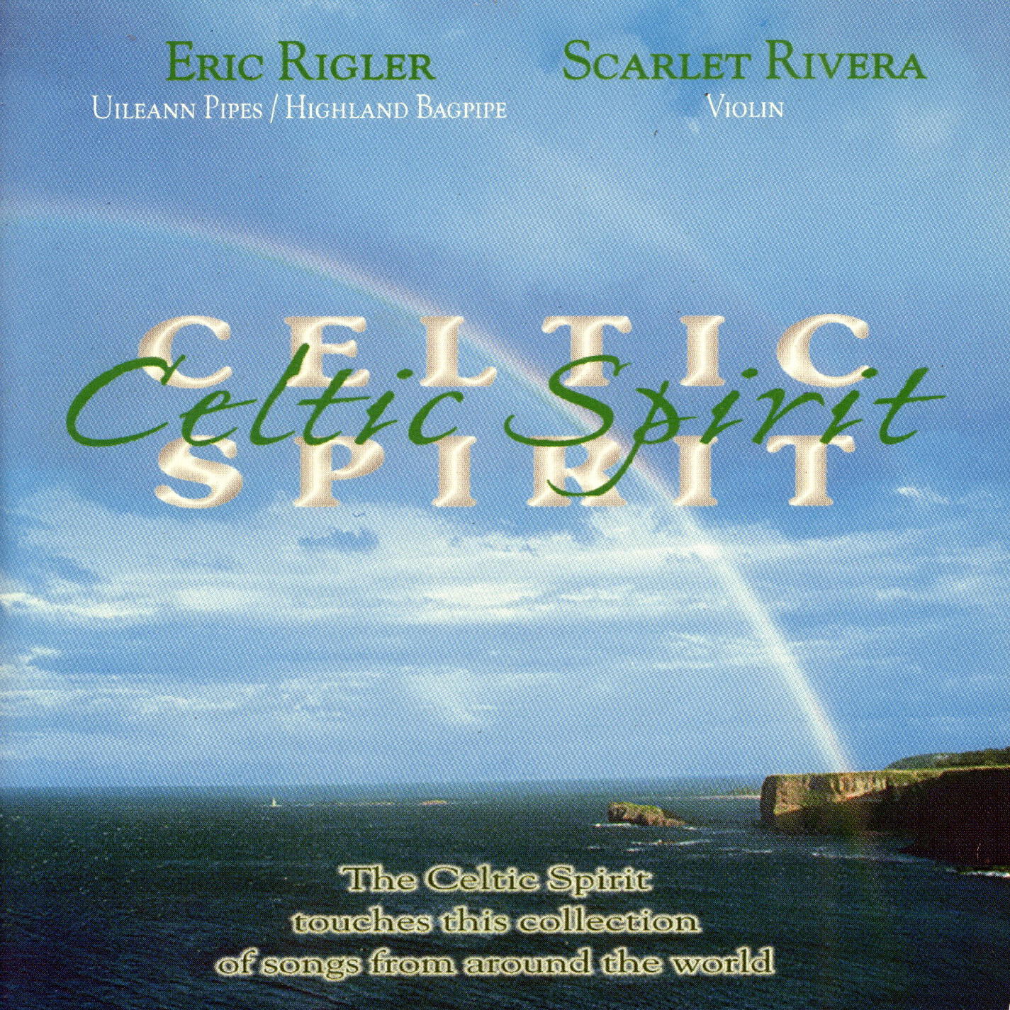 Релиз Celtic Spirit