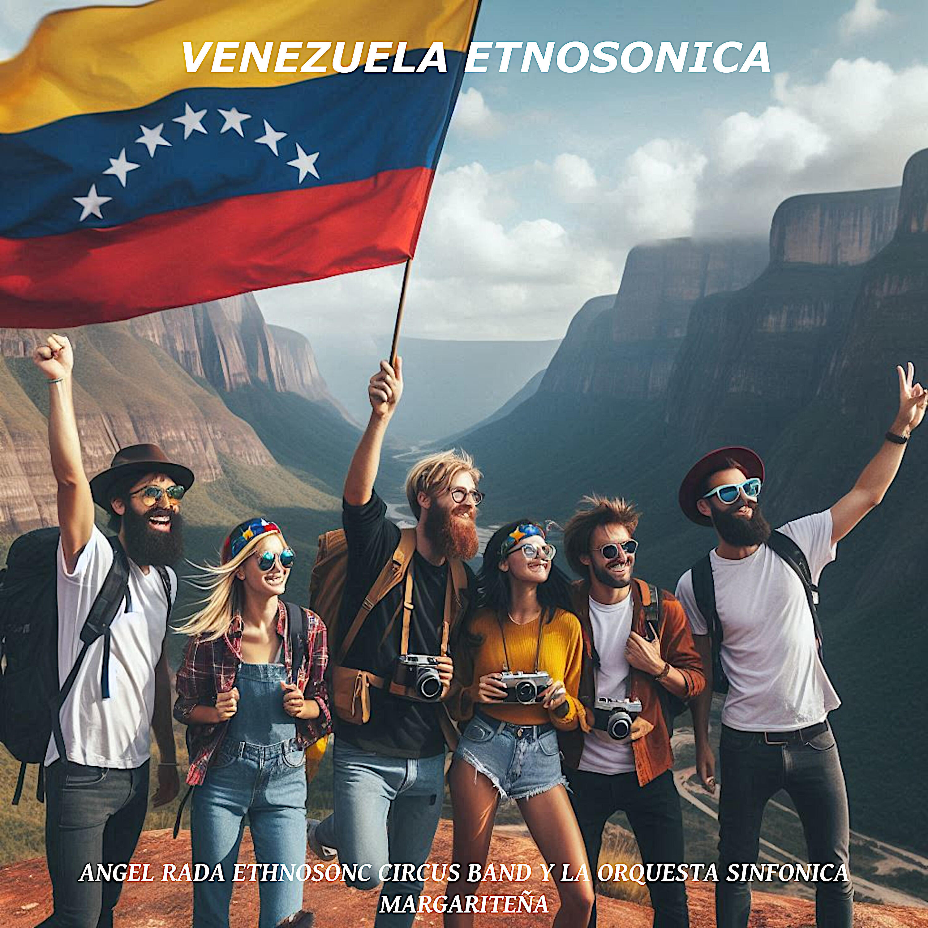 Релиз Venezuela Etnosonica