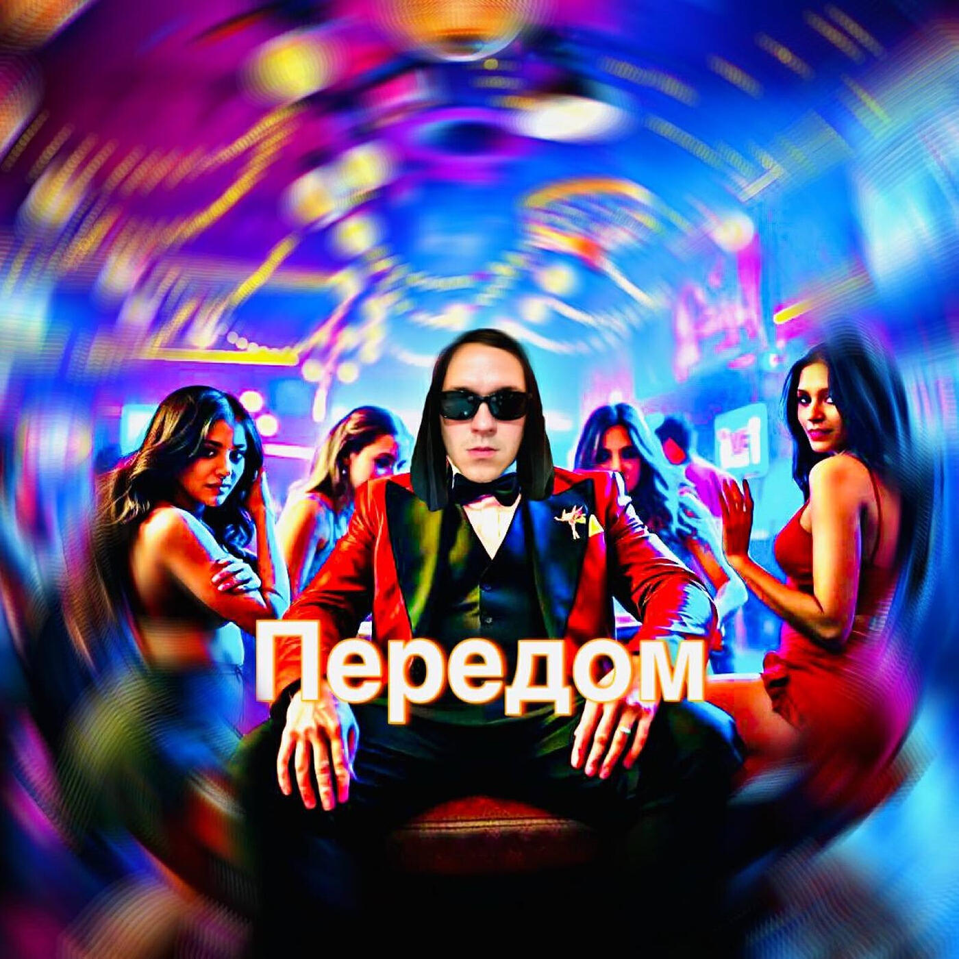 Релиз Передом