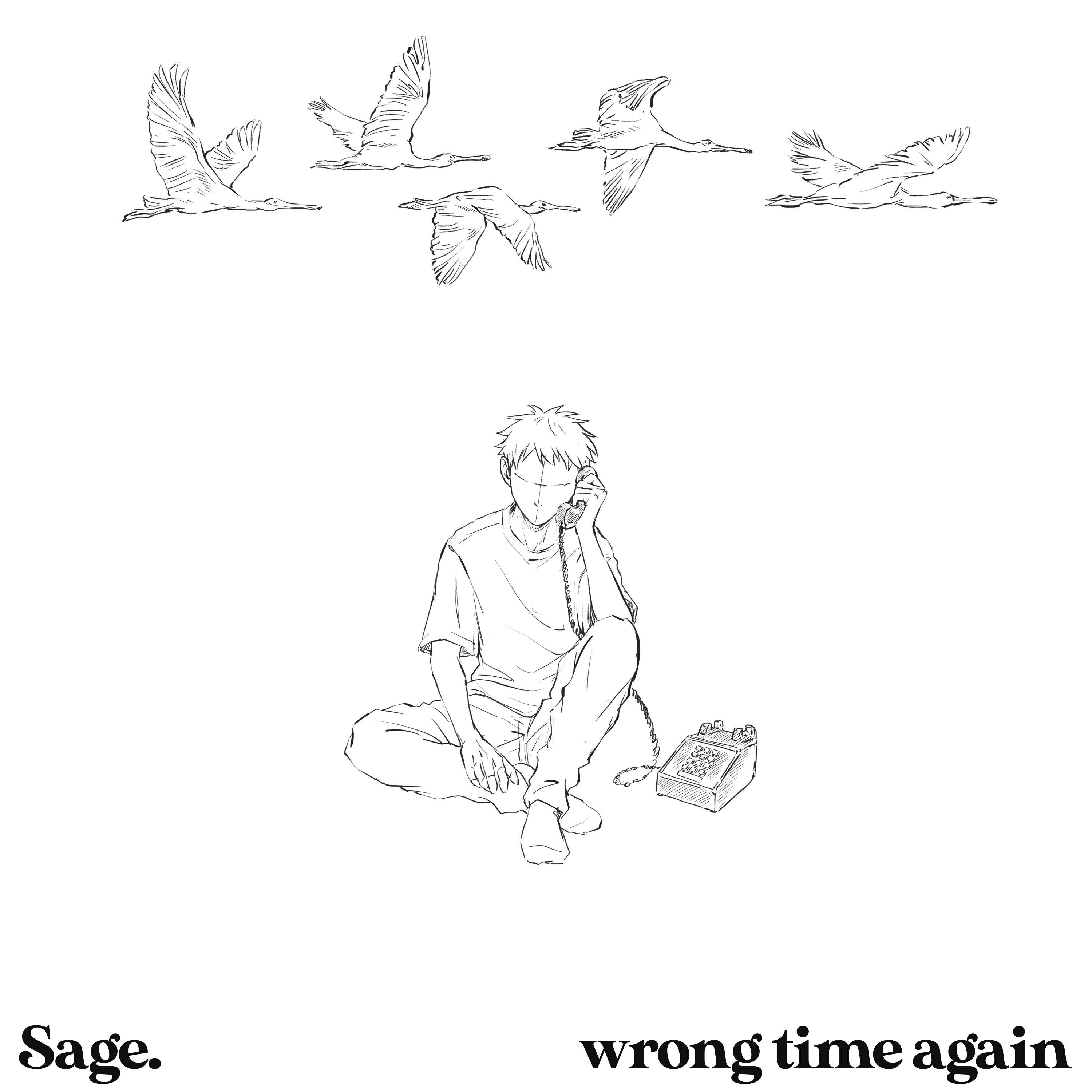 Релиз wrong time again