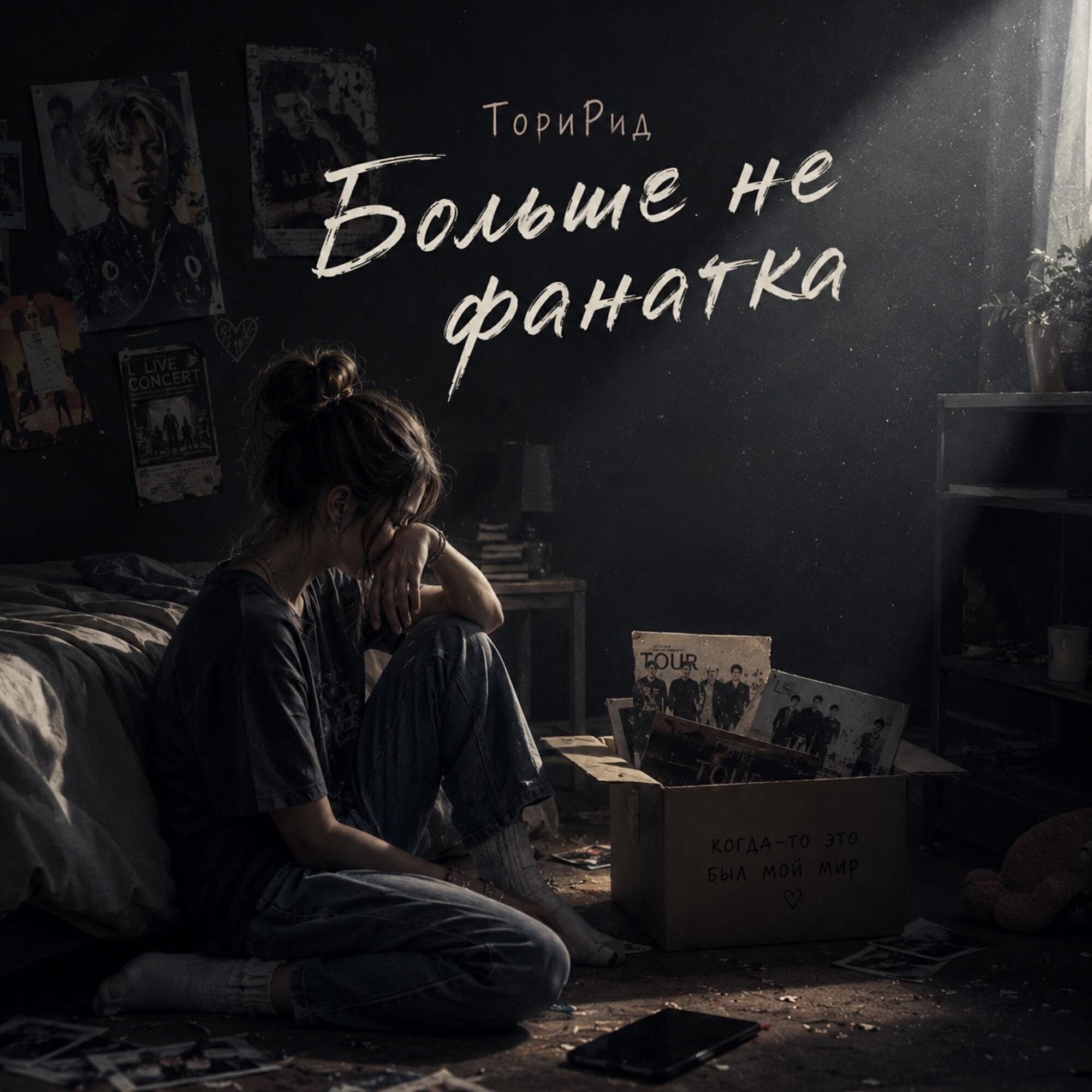 Релиз Больше не фанатка