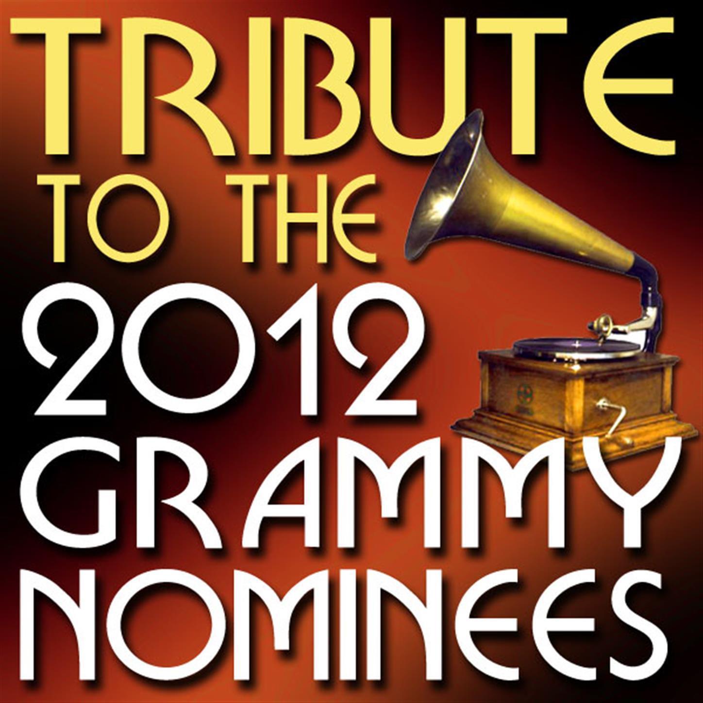 Релиз Tribute to the 2012 Grammy Nominees