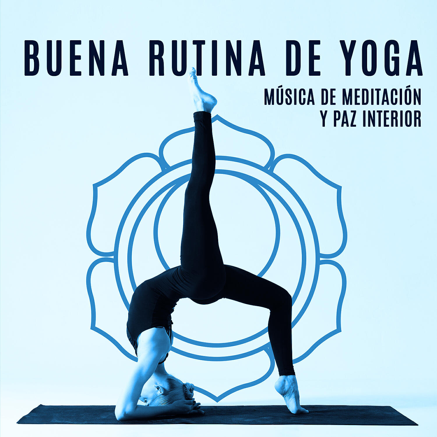Релиз Buena Rutina de Yoga: Música de Meditación y Paz Interior
