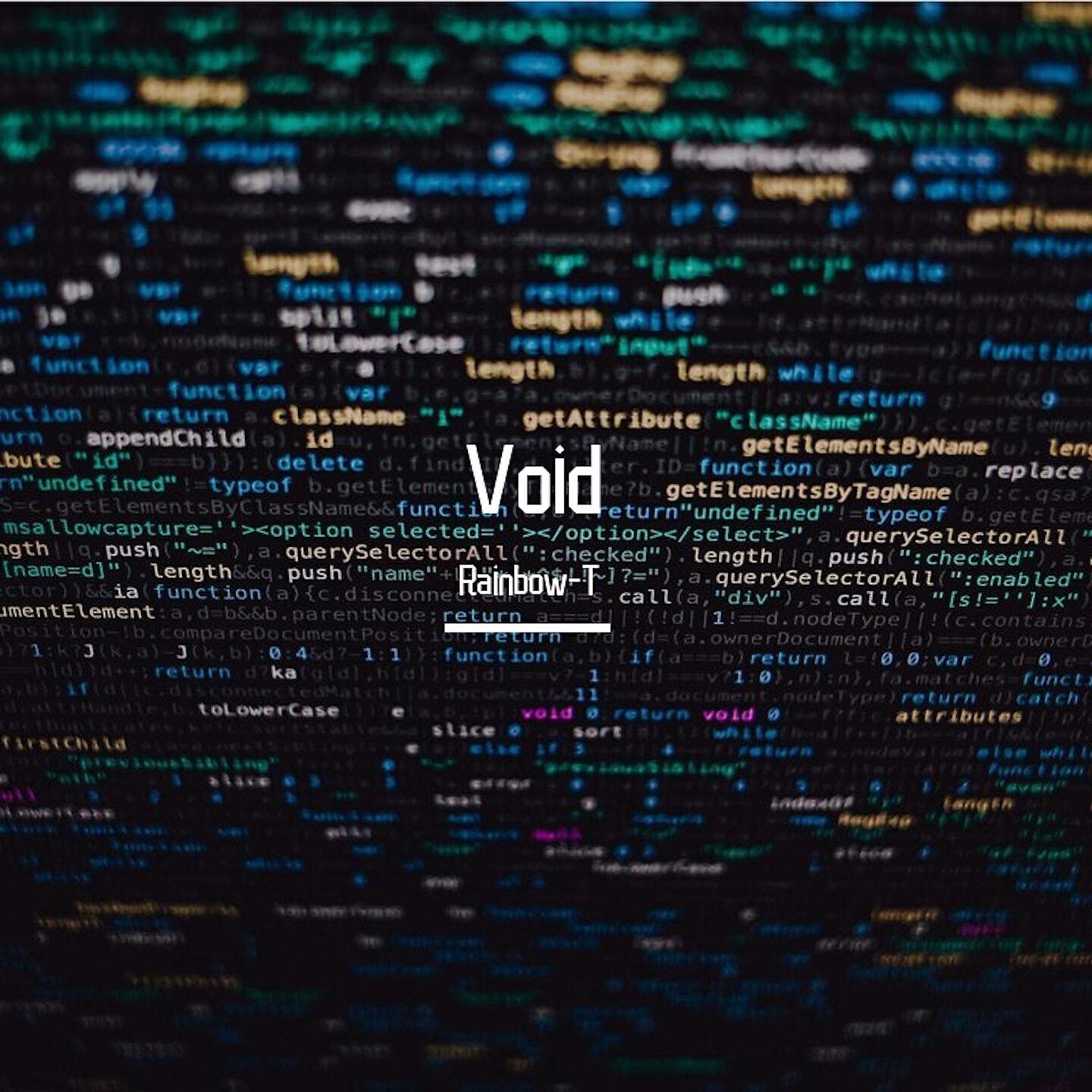 Релиз Void