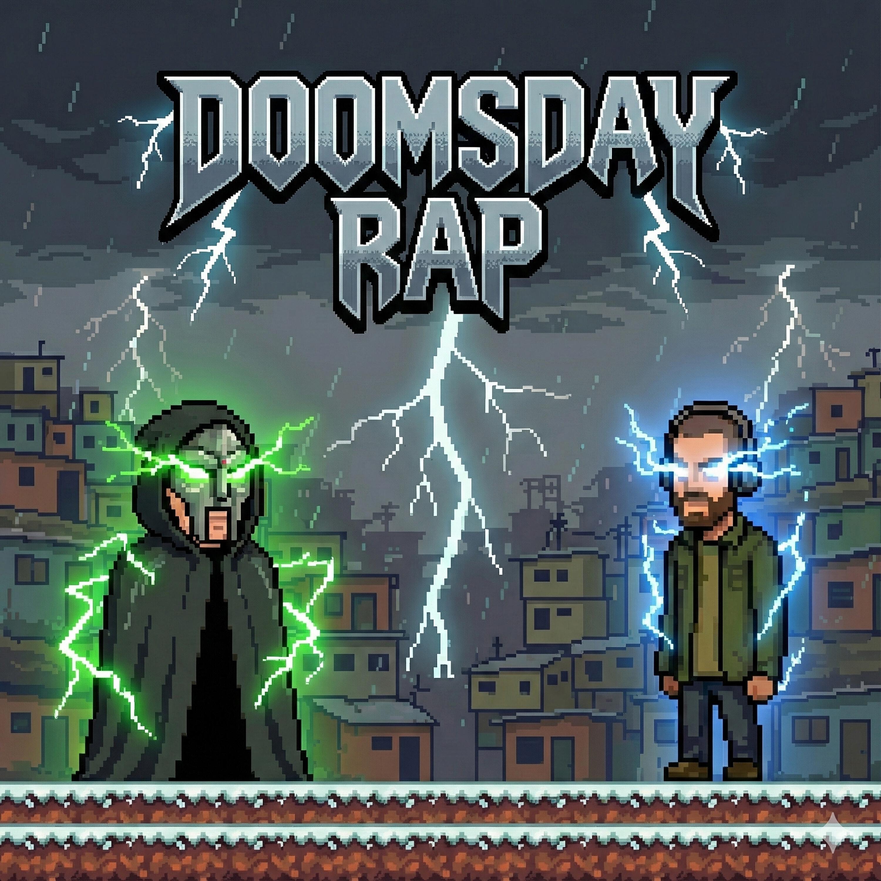 Релиз Doomsday Rap