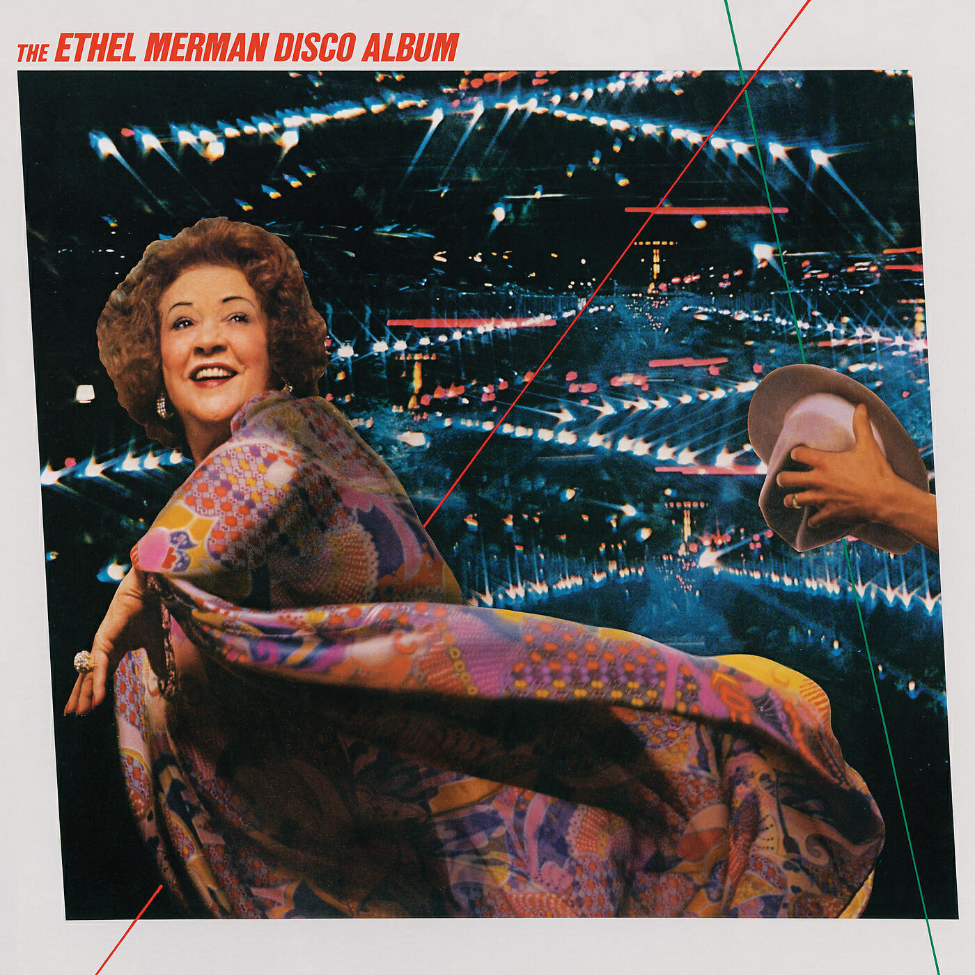Релиз The Ethel Merman Disco Album