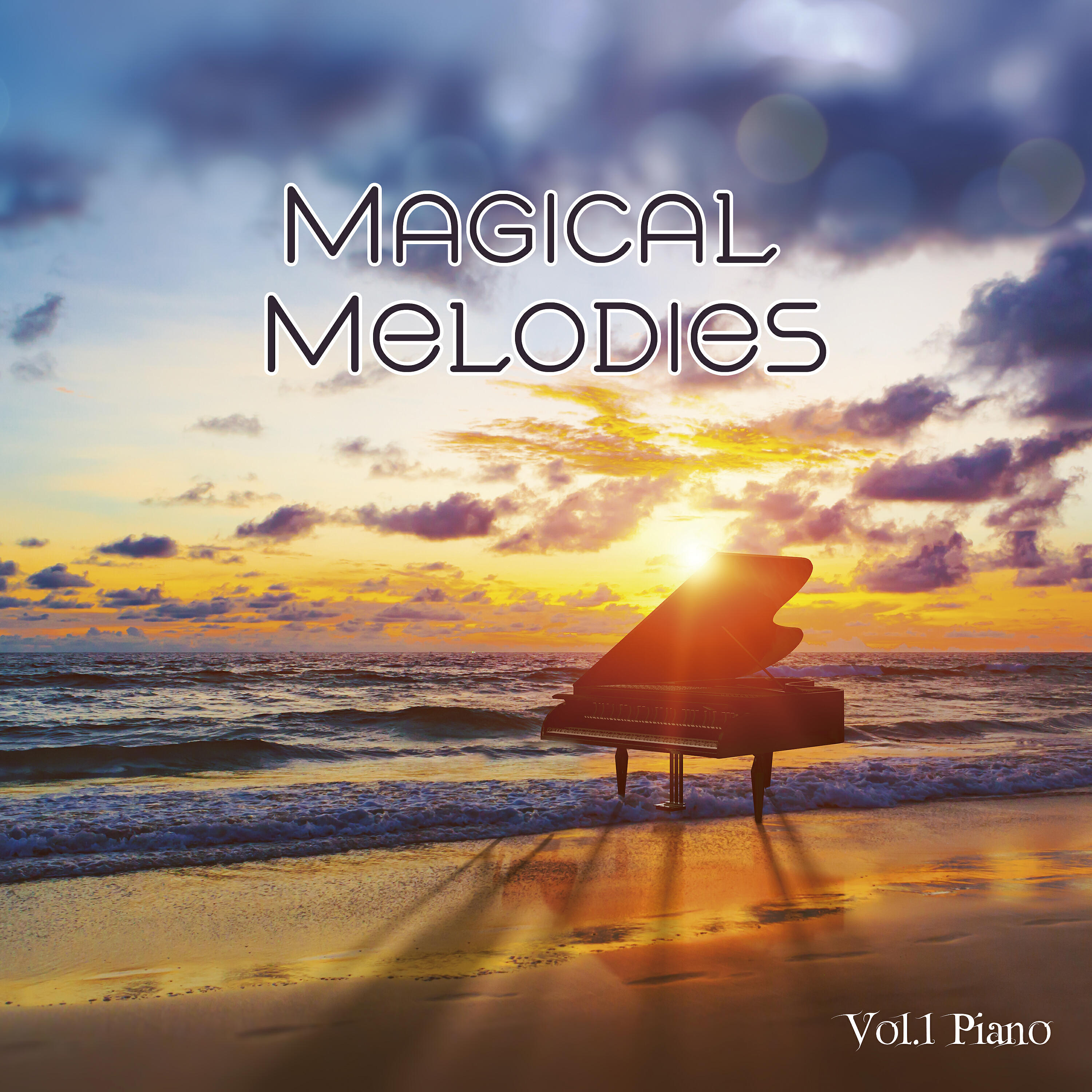Релиз Magical Melodies, Vol. 1 (Piano)
