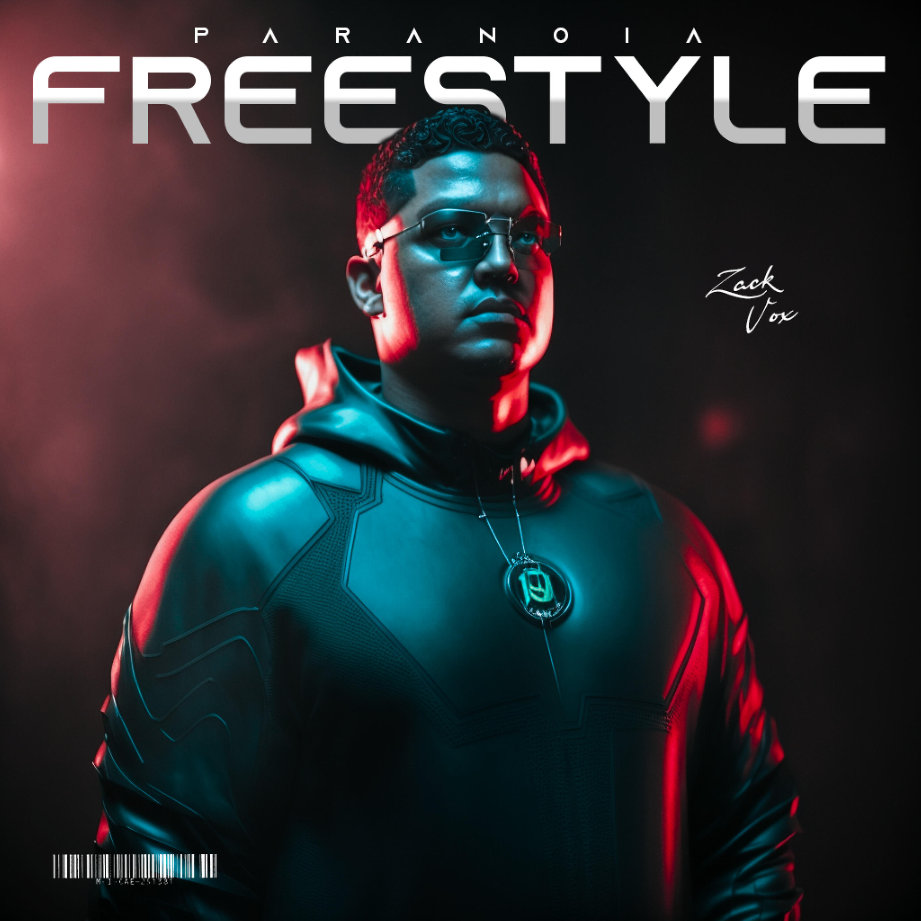 Релиз Paranoia Freestyle