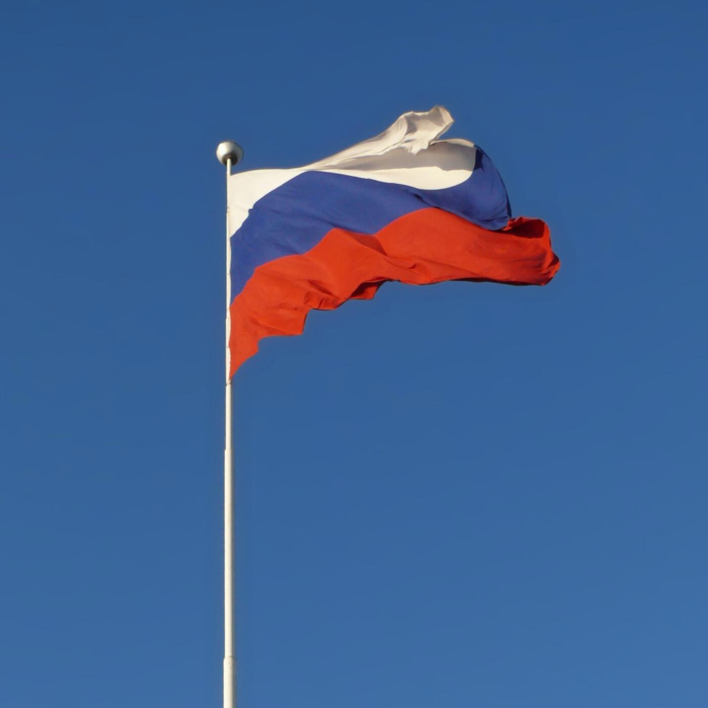 Релиз Россия-матушка
