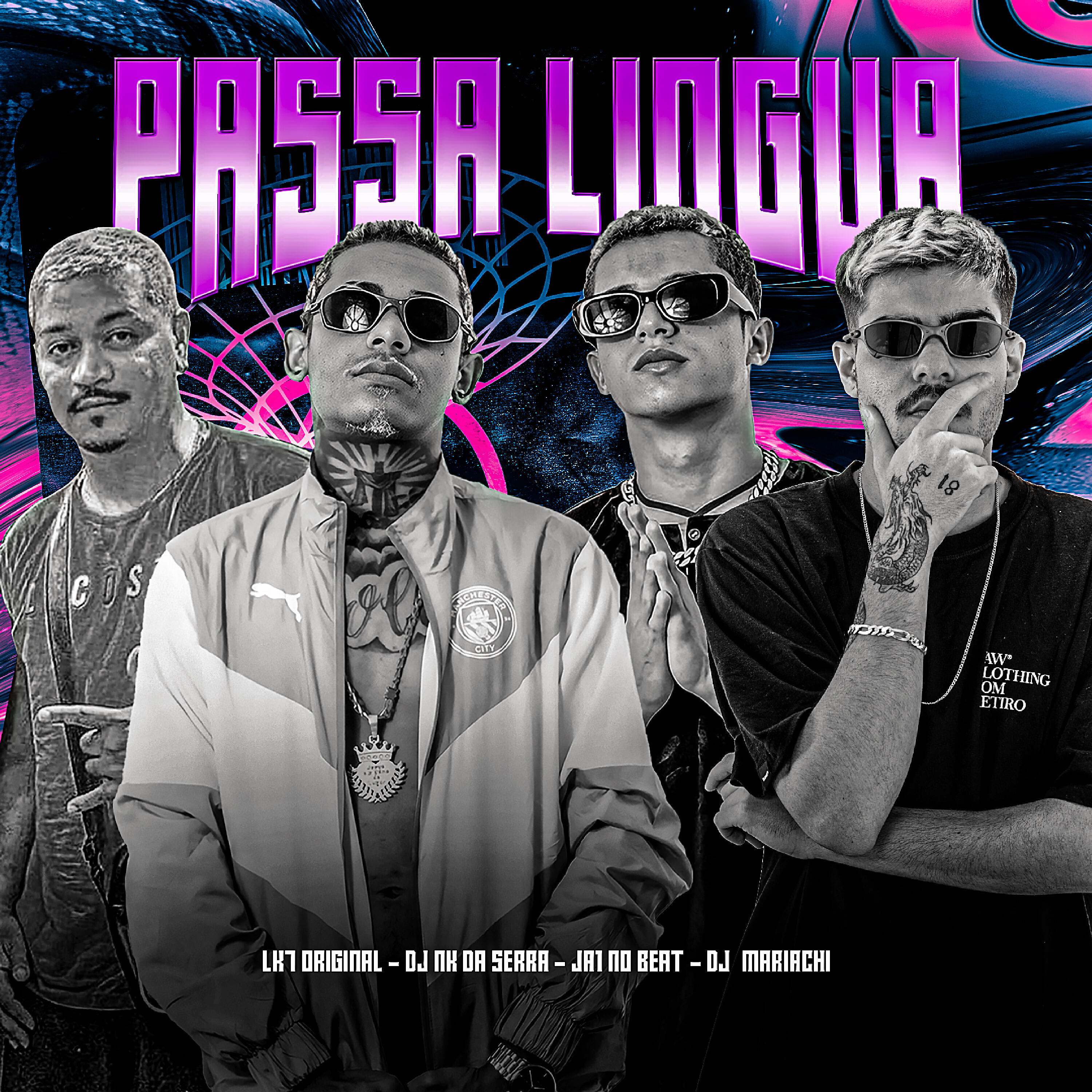 Релиз Passa Lingua