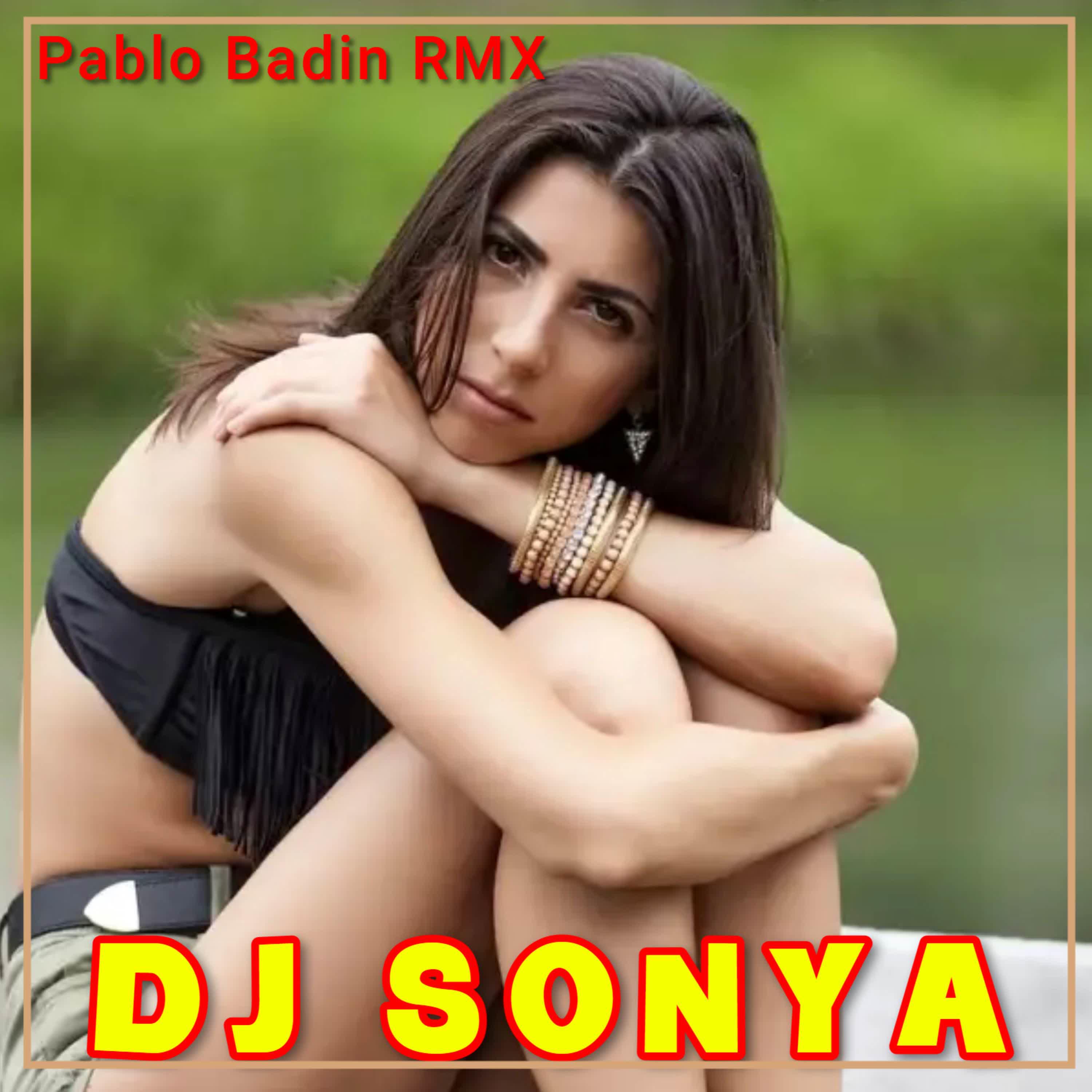 Постер альбома DJ - SONYA