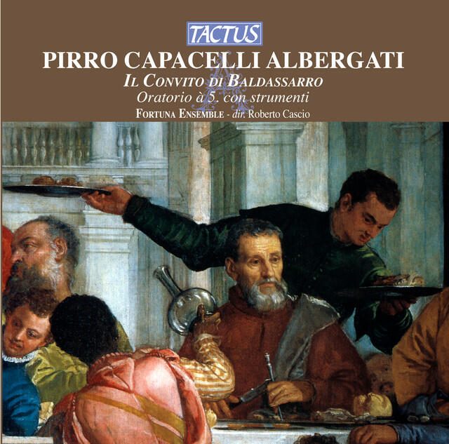 Релиз Albergati: Il Convito di Baldassarro