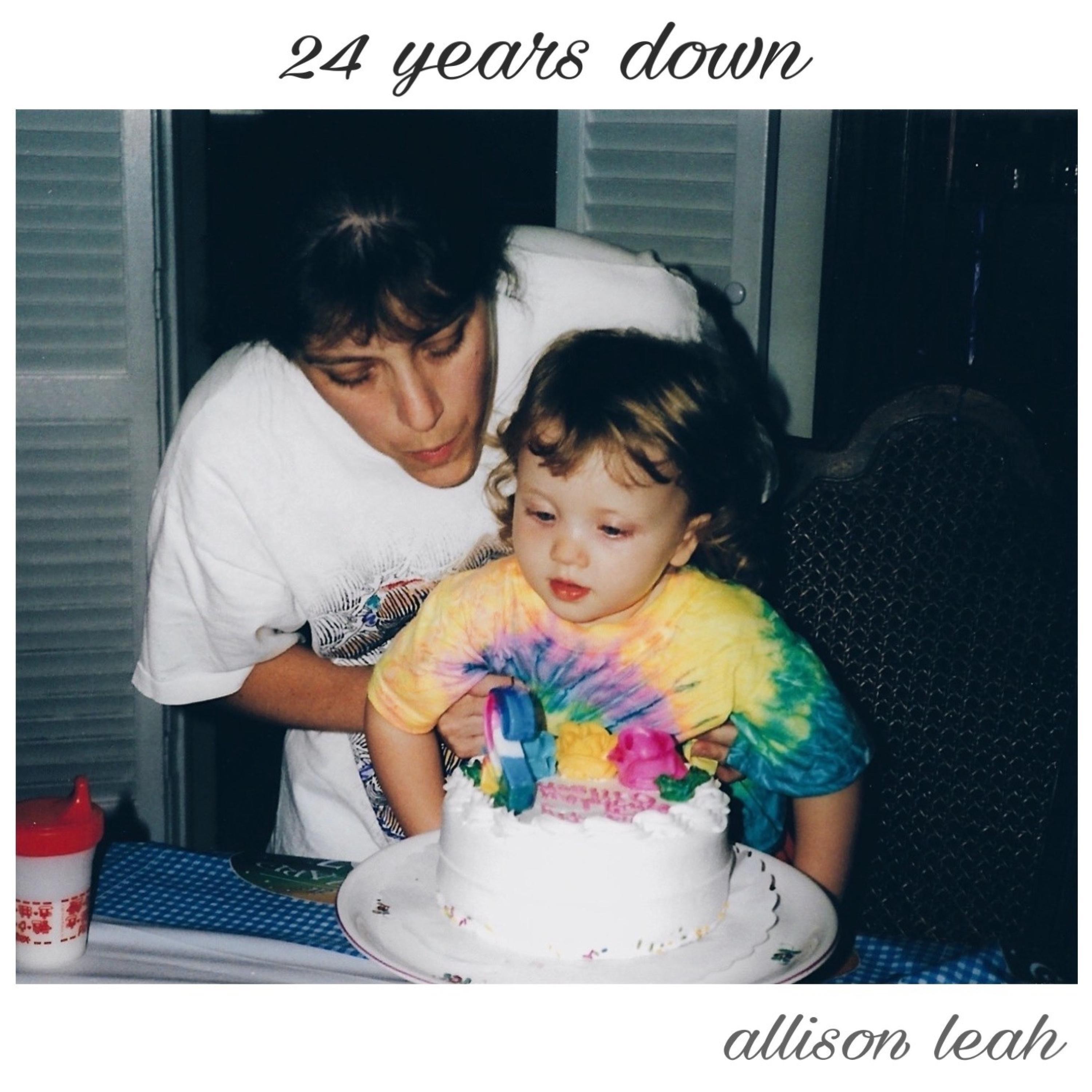 Релиз 24 years down