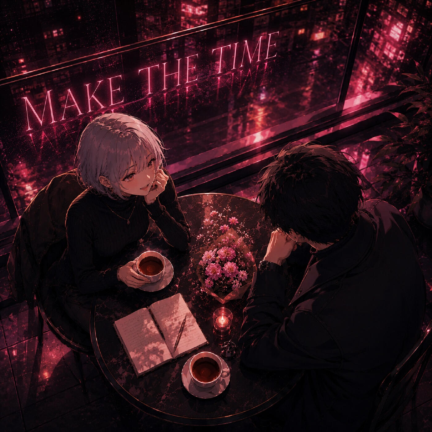 Релиз Make the Time