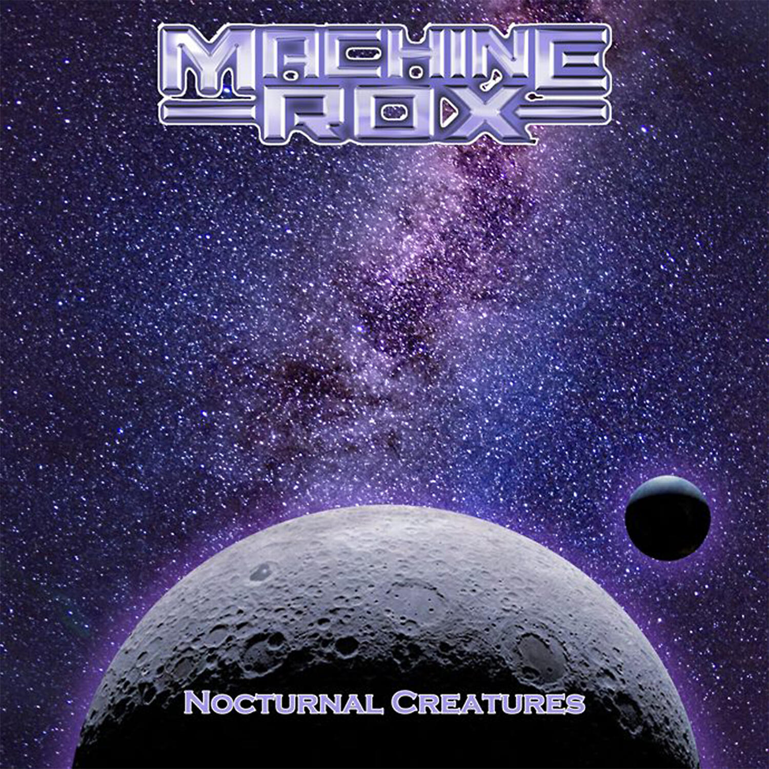 Релиз Nocturnal Creatures