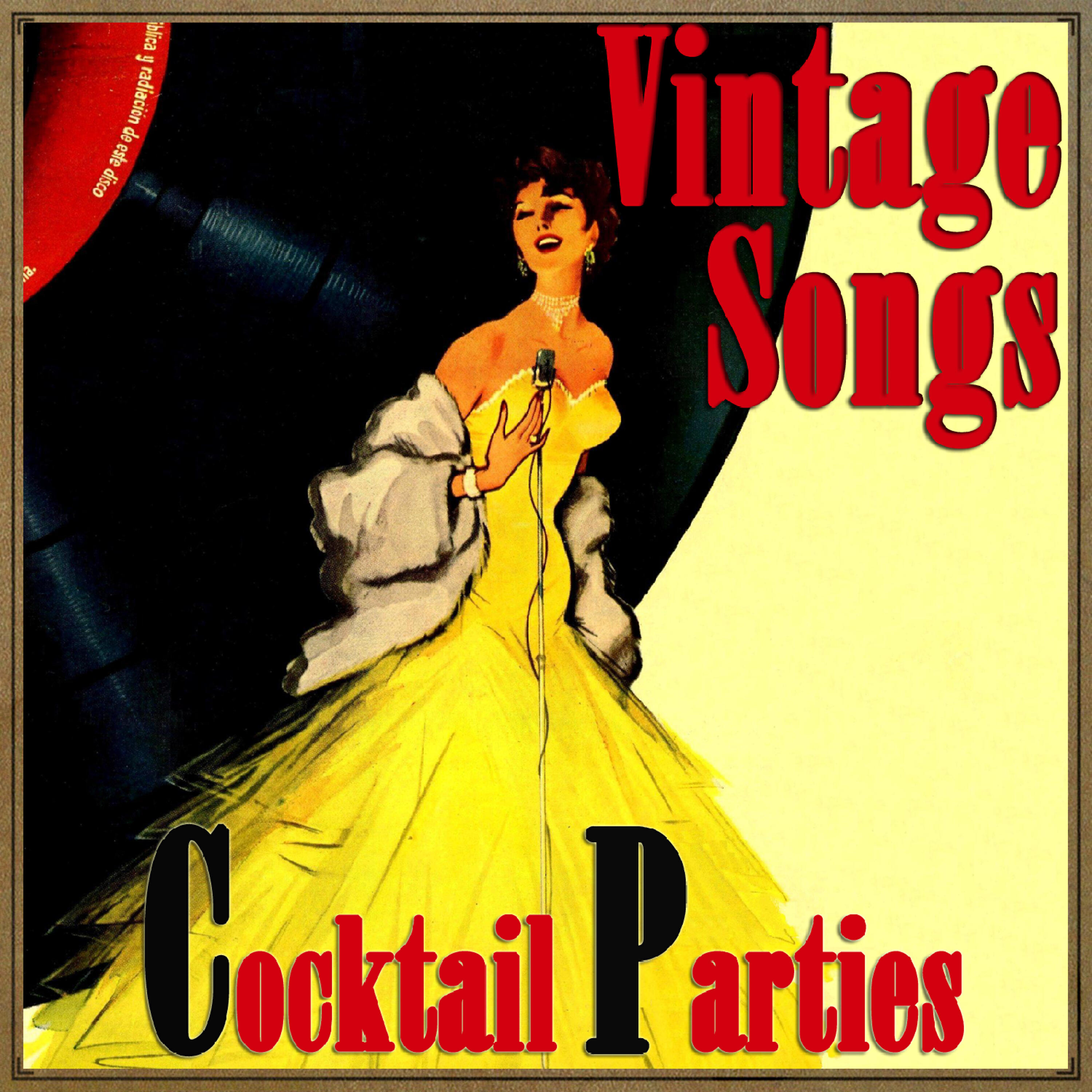 Релиз Vintage Songs, Cocktail Parties