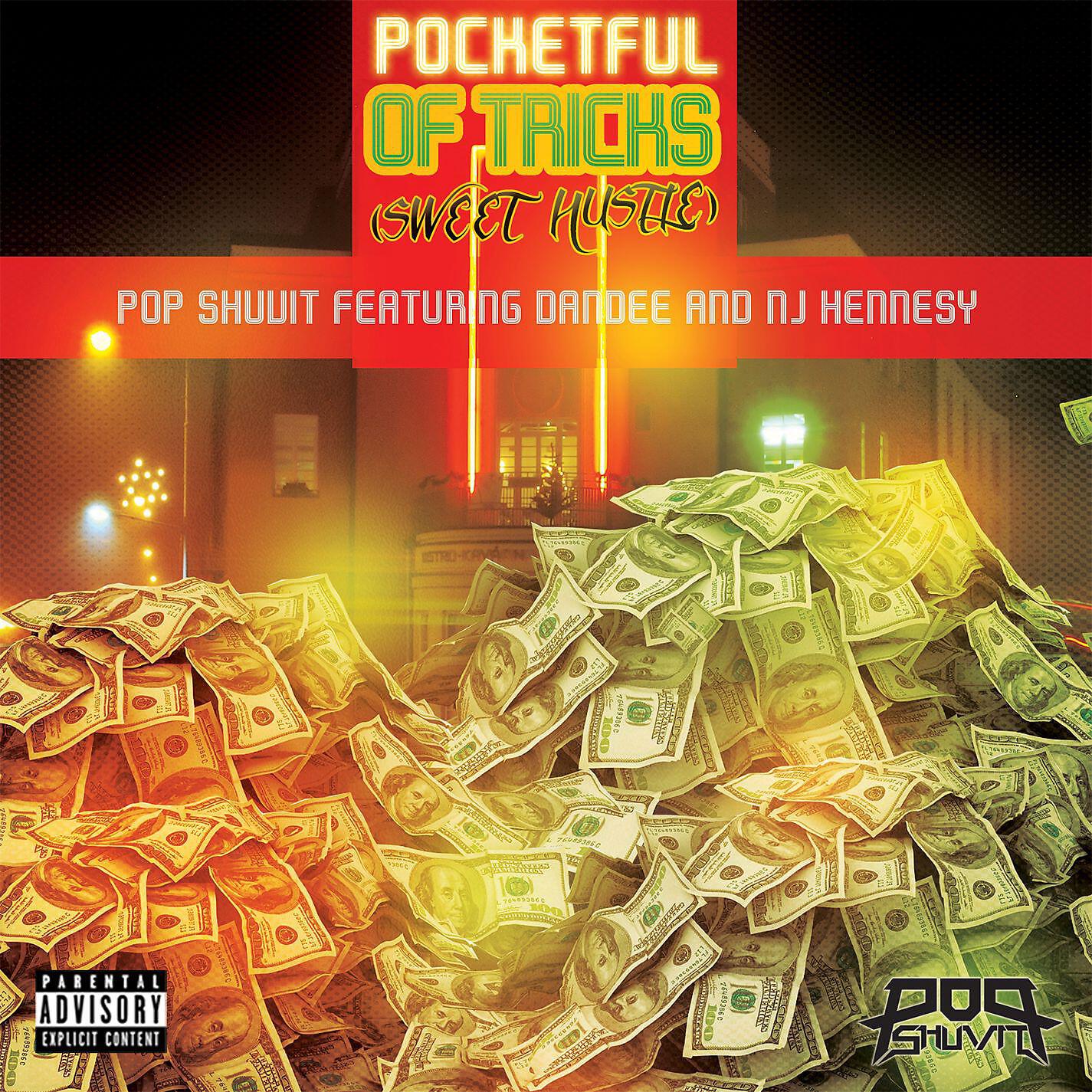 Релиз Pocketful of Tricks (Sweet Hustle) [feat. Dandee and NJ Hennesy]