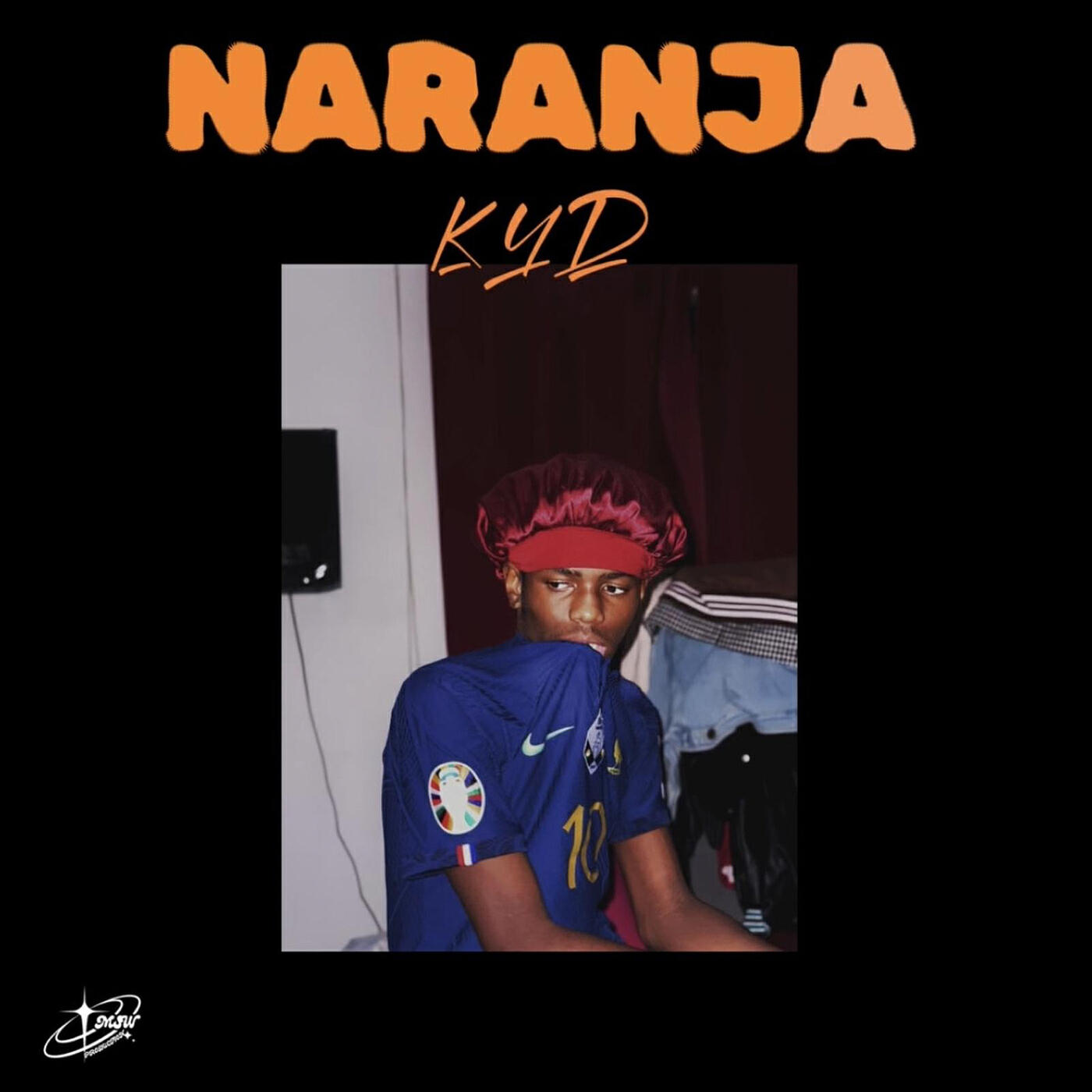 Релиз NARANJA