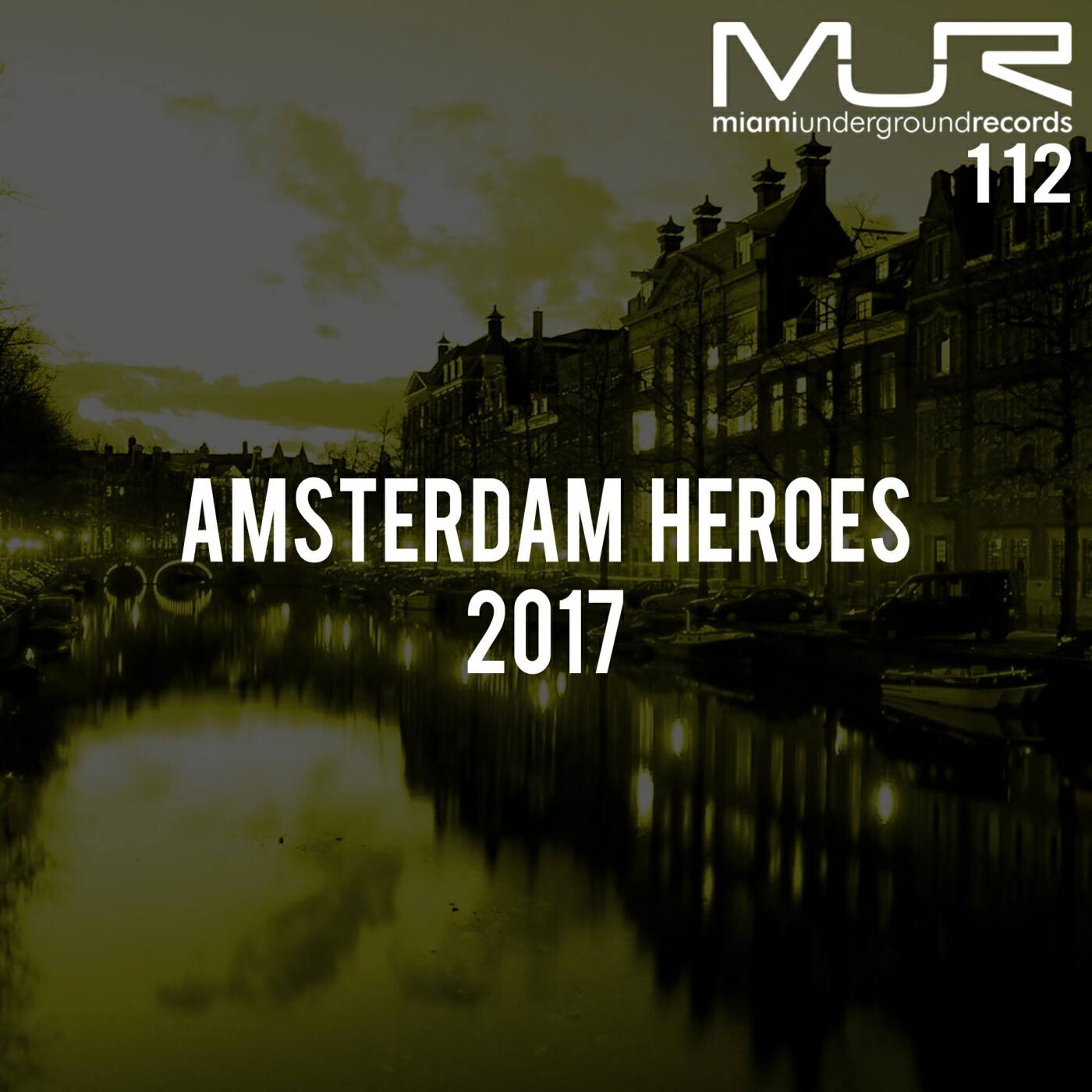 Релиз Amsterdam Heroes