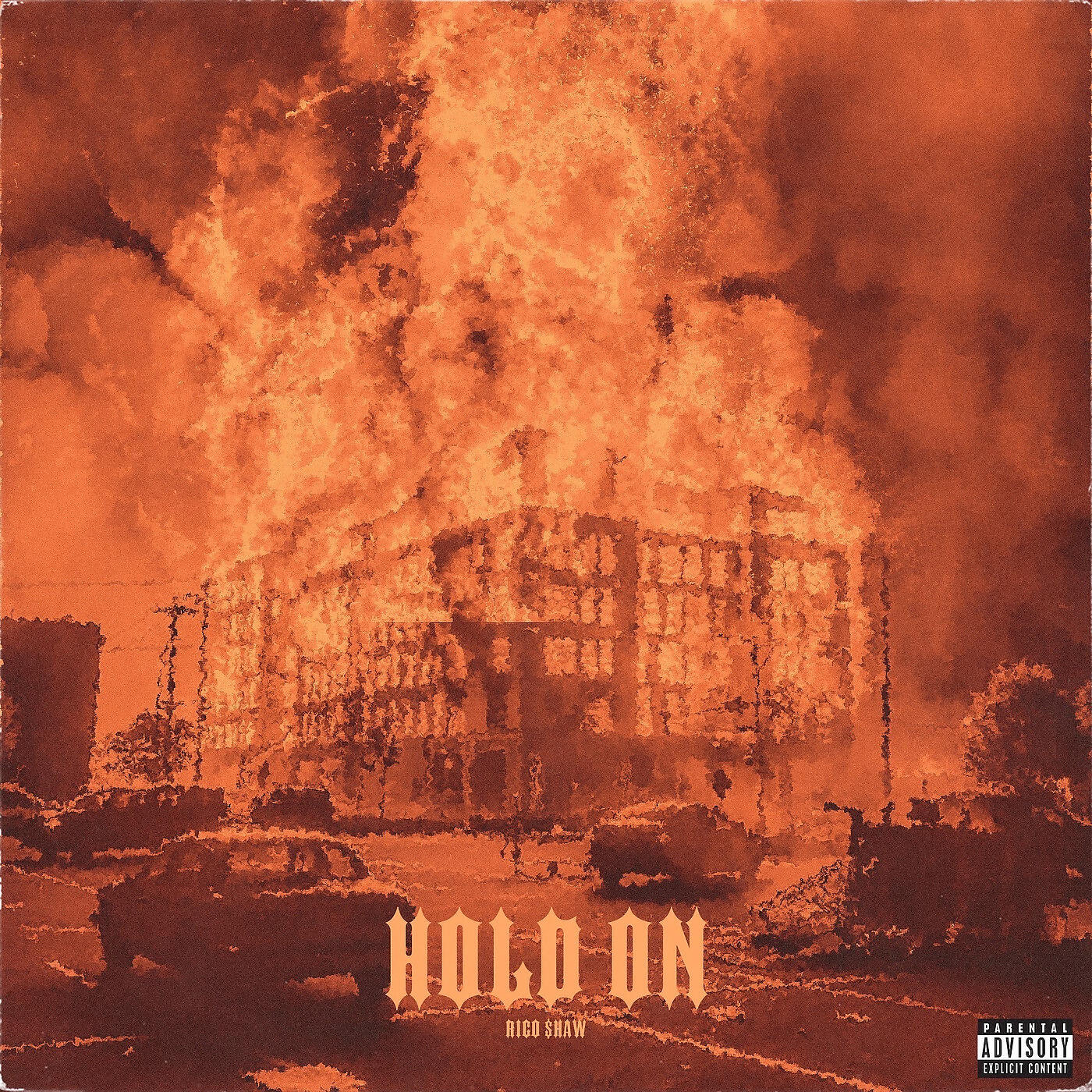 Релиз Hold On