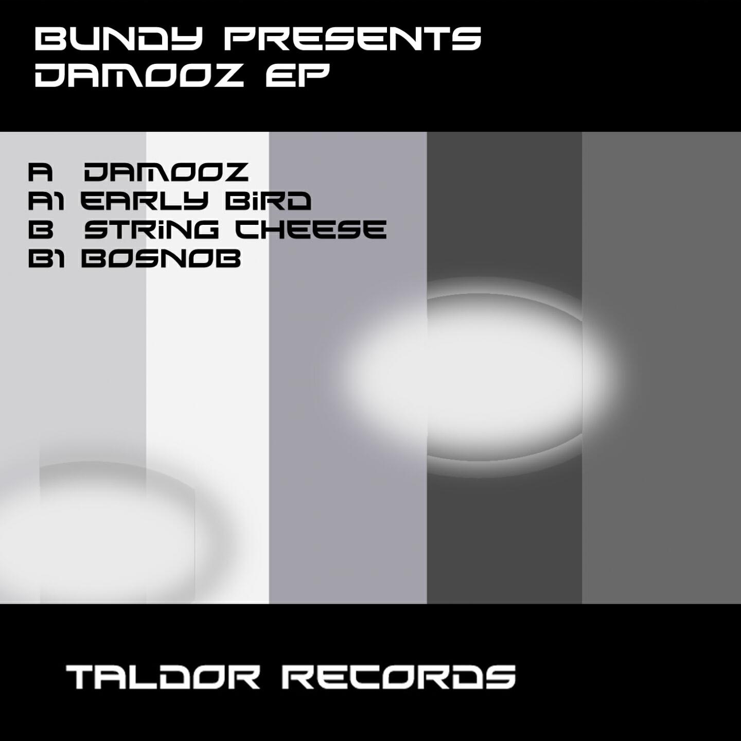 Релиз Da Mooz EP
