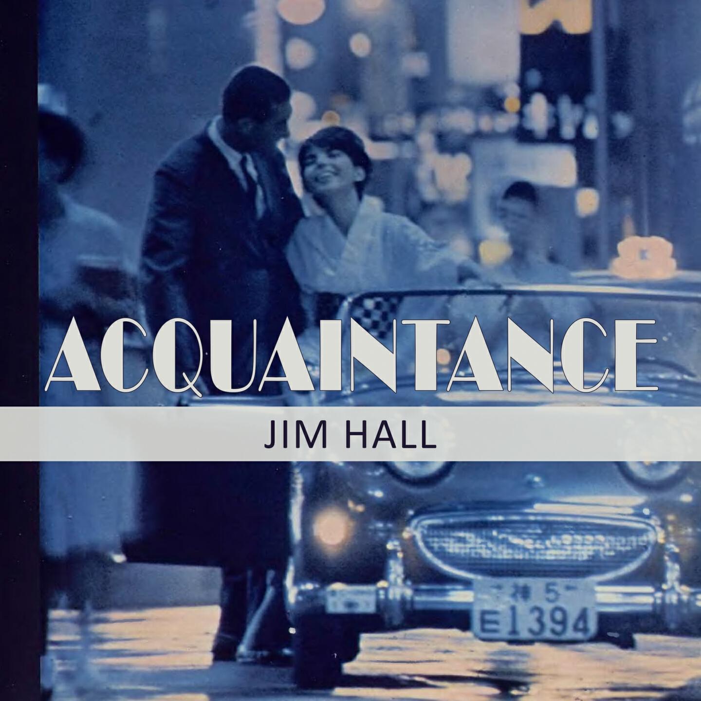 Релиз Acquaintance