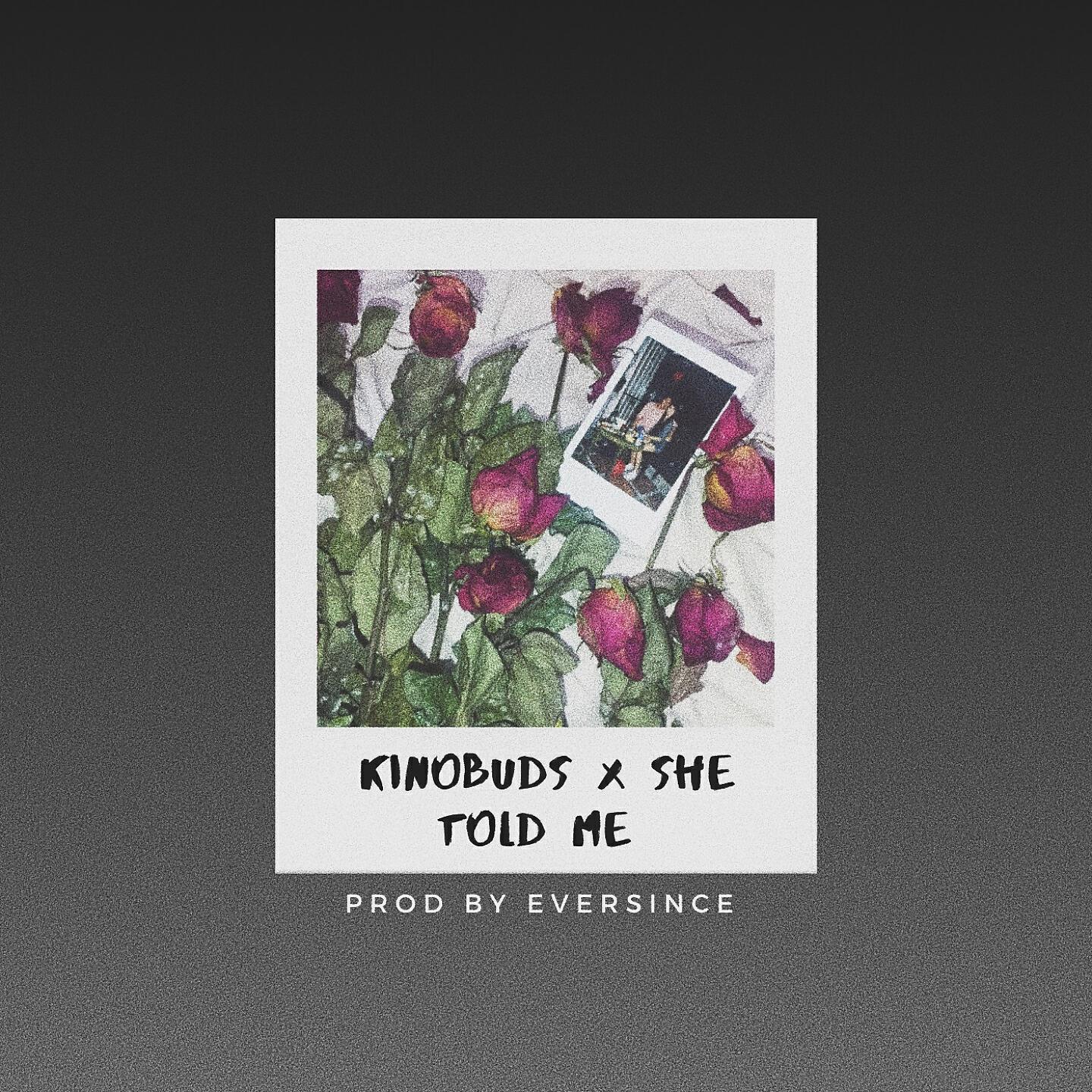 Релиз She Told Me