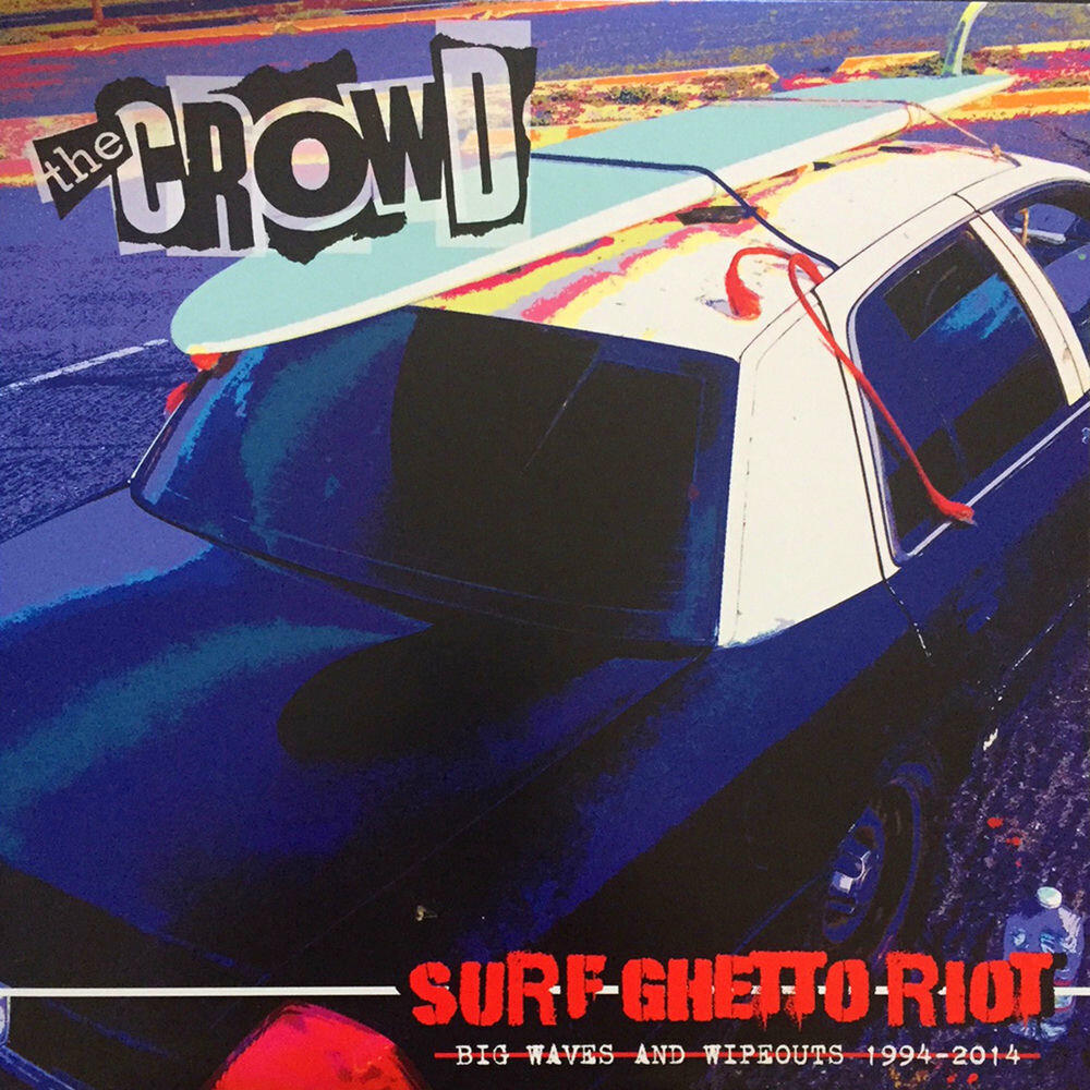 Релиз Surf Ghetto Riot