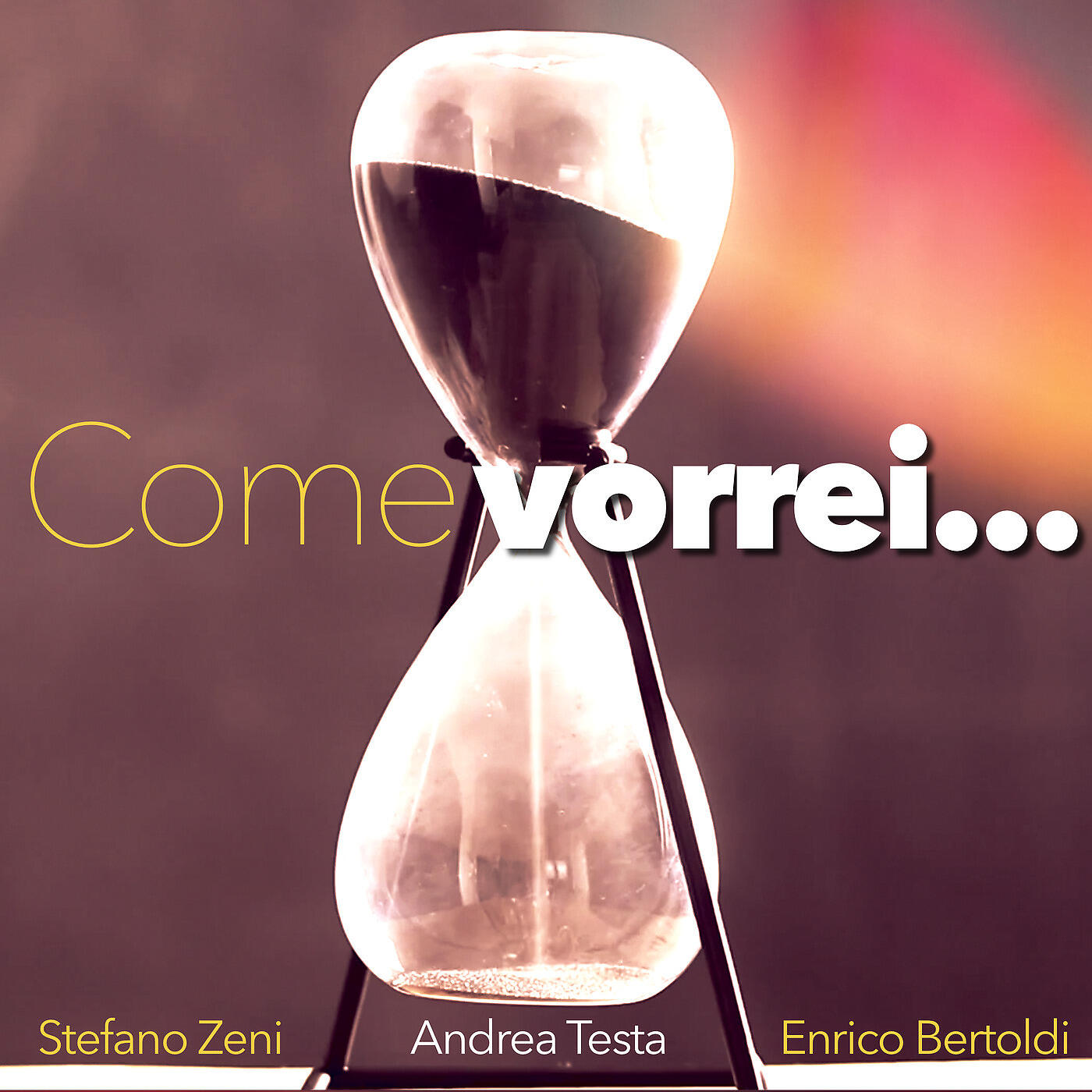 Релиз Come vorrei...
