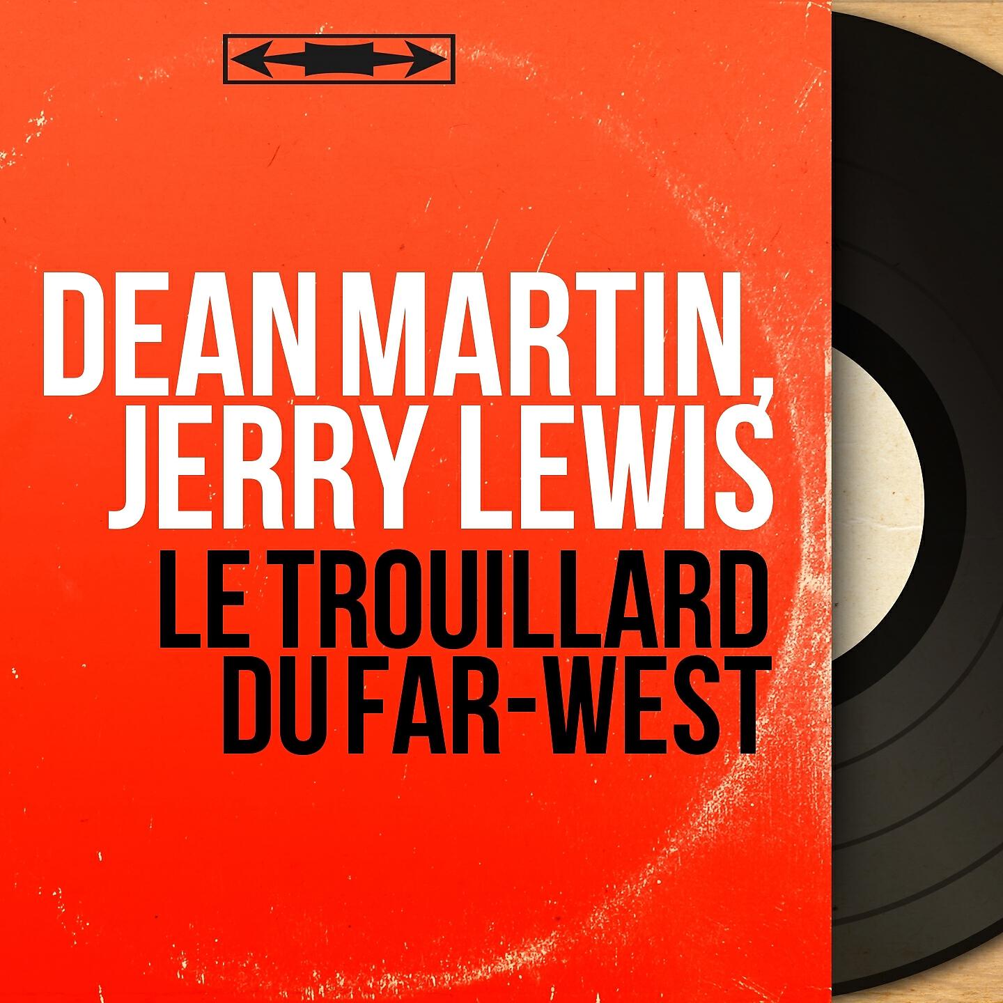 Релиз Le trouillard du Far-West