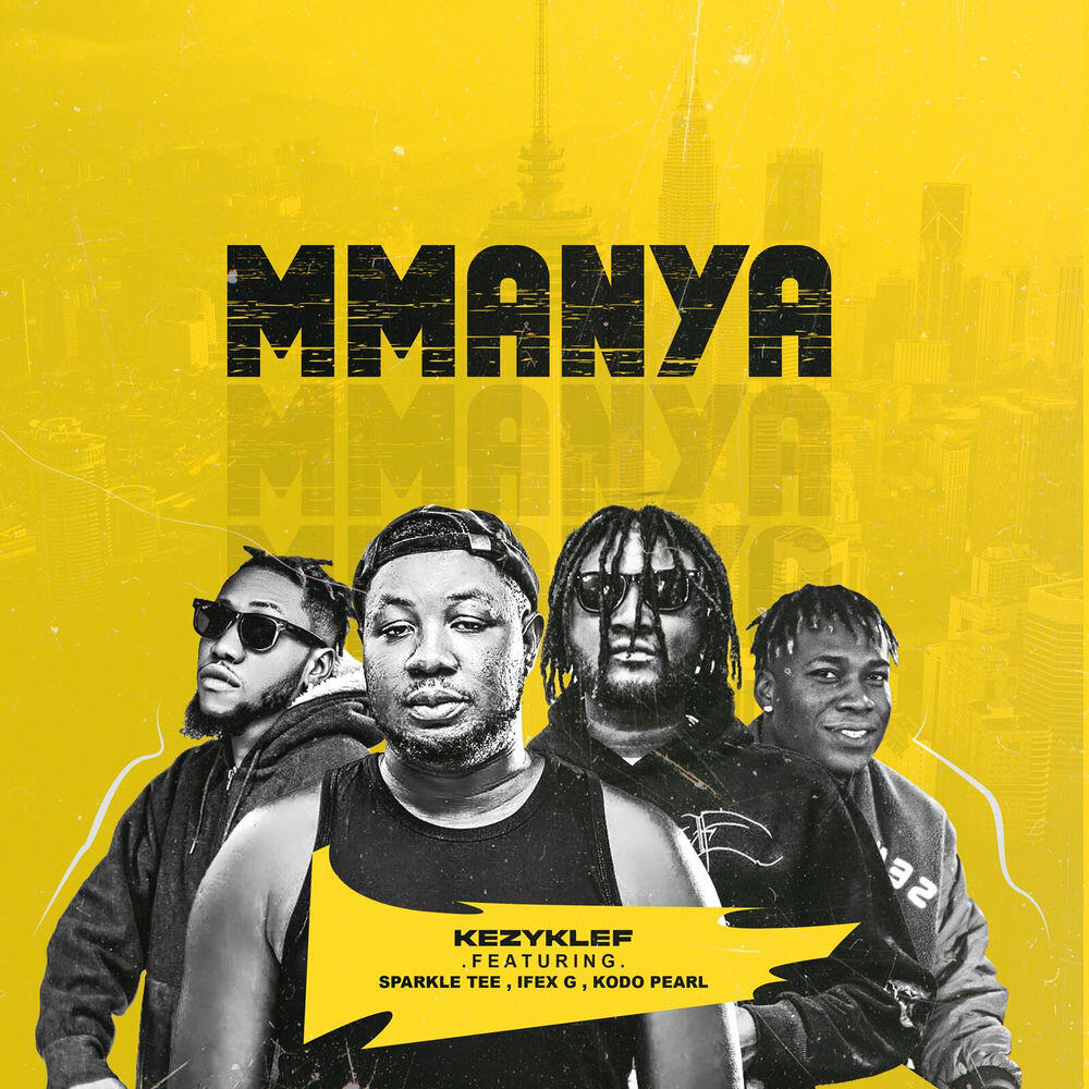 Релиз Mmanya