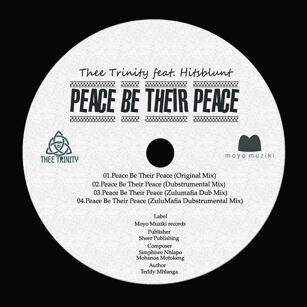 Релиз Peace Be Their Peace