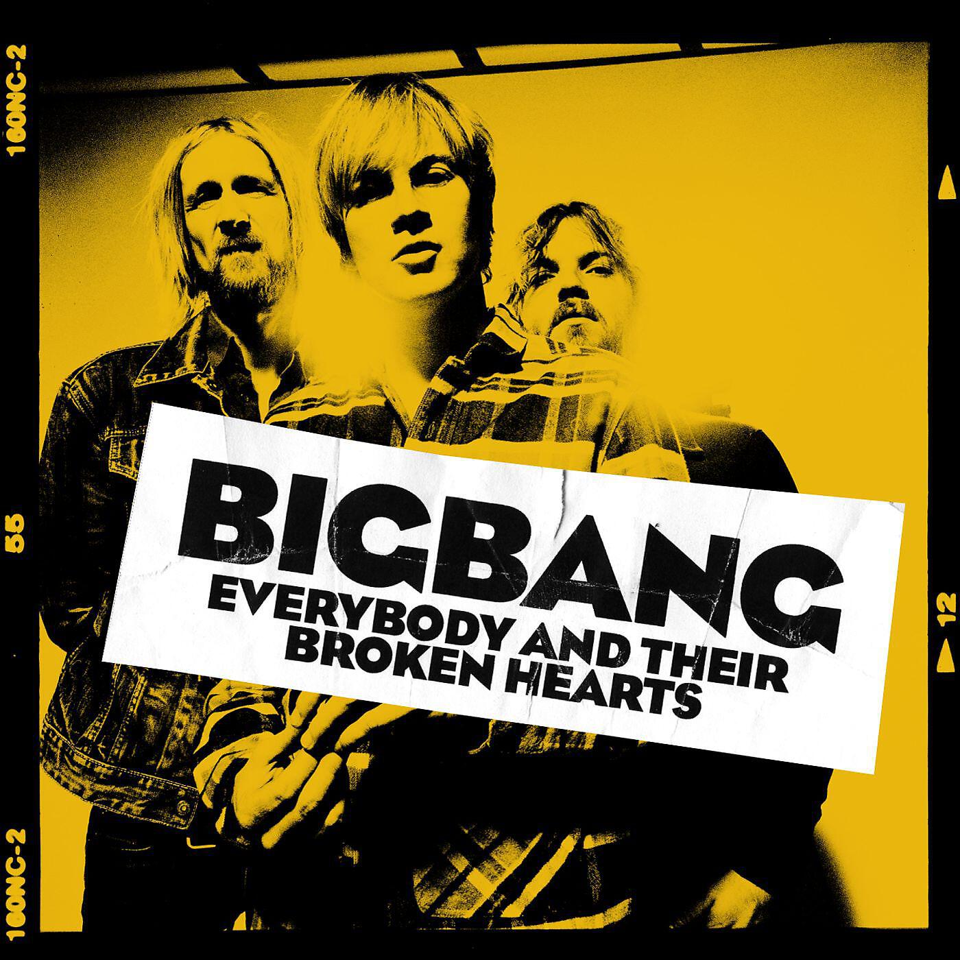 Релиз Everybody and Their Broken Hearts (Radio Edit)