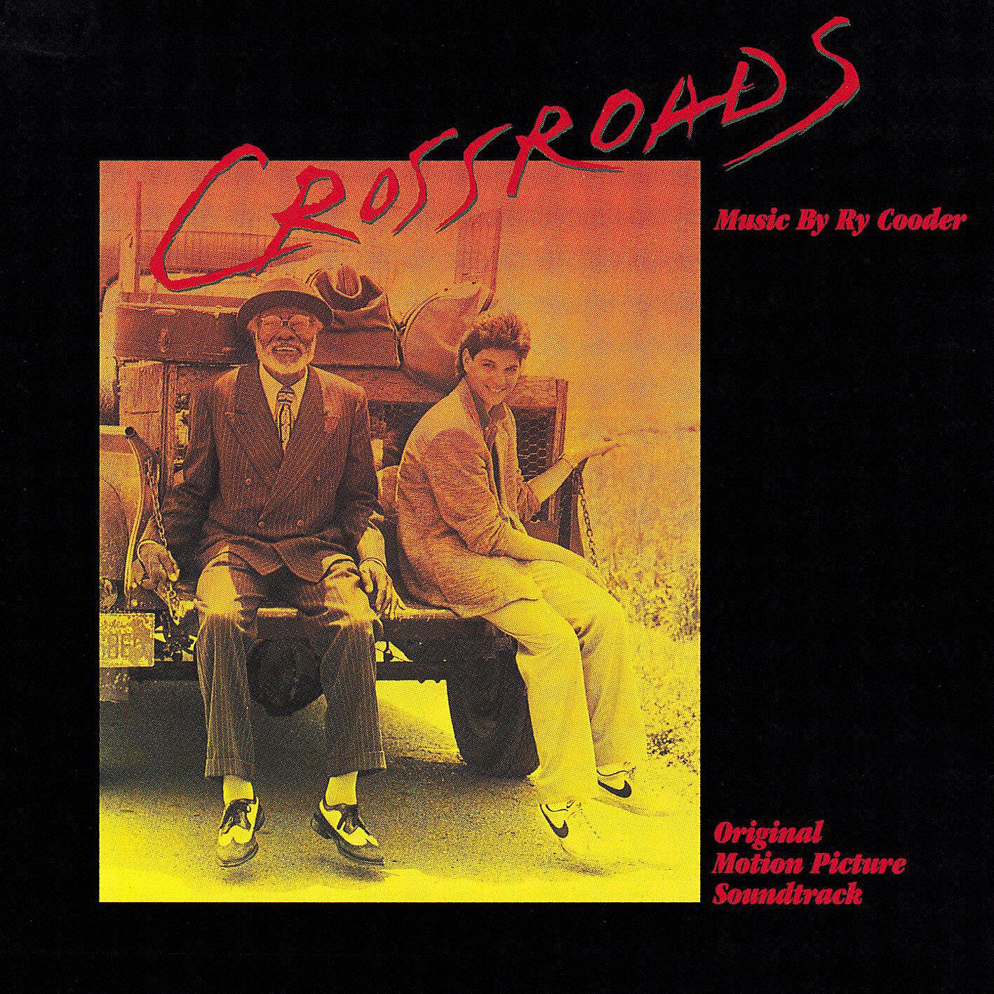 Релиз Crossroads (Original Sountrack)