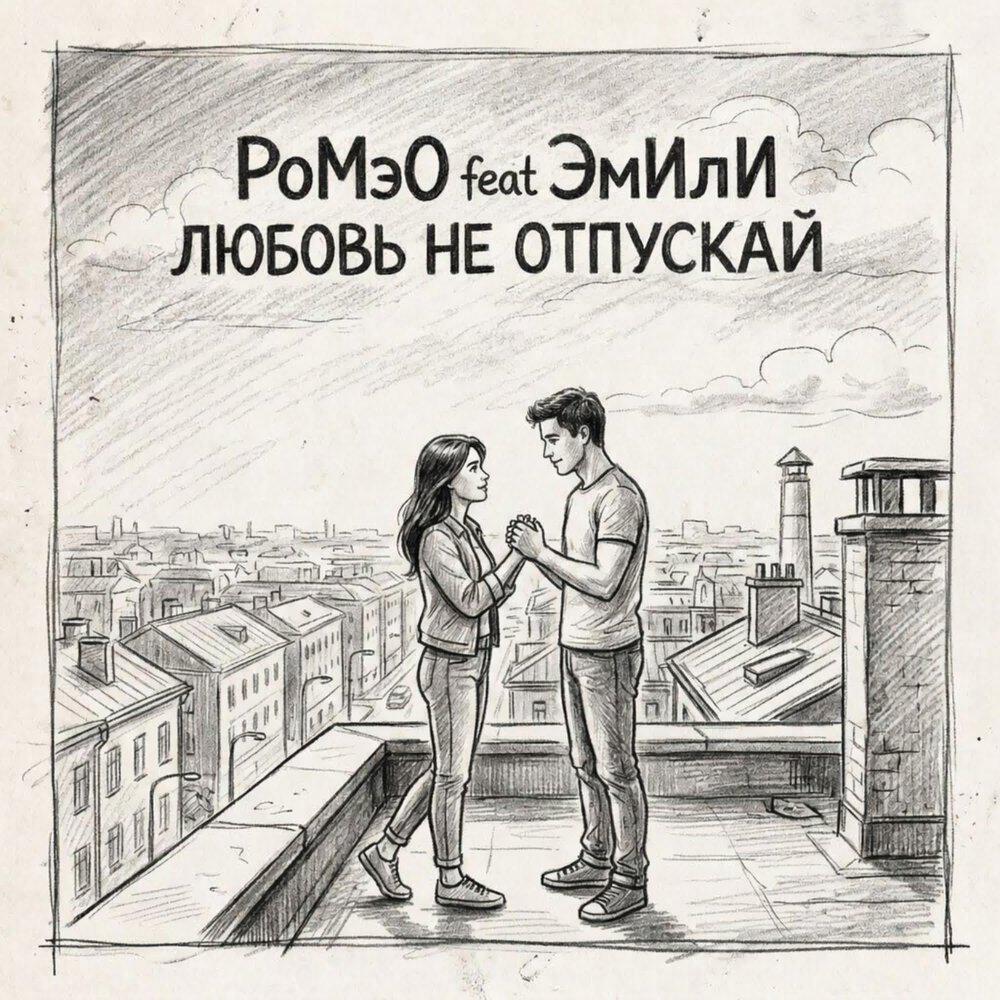 Релиз Любовь не отпускай