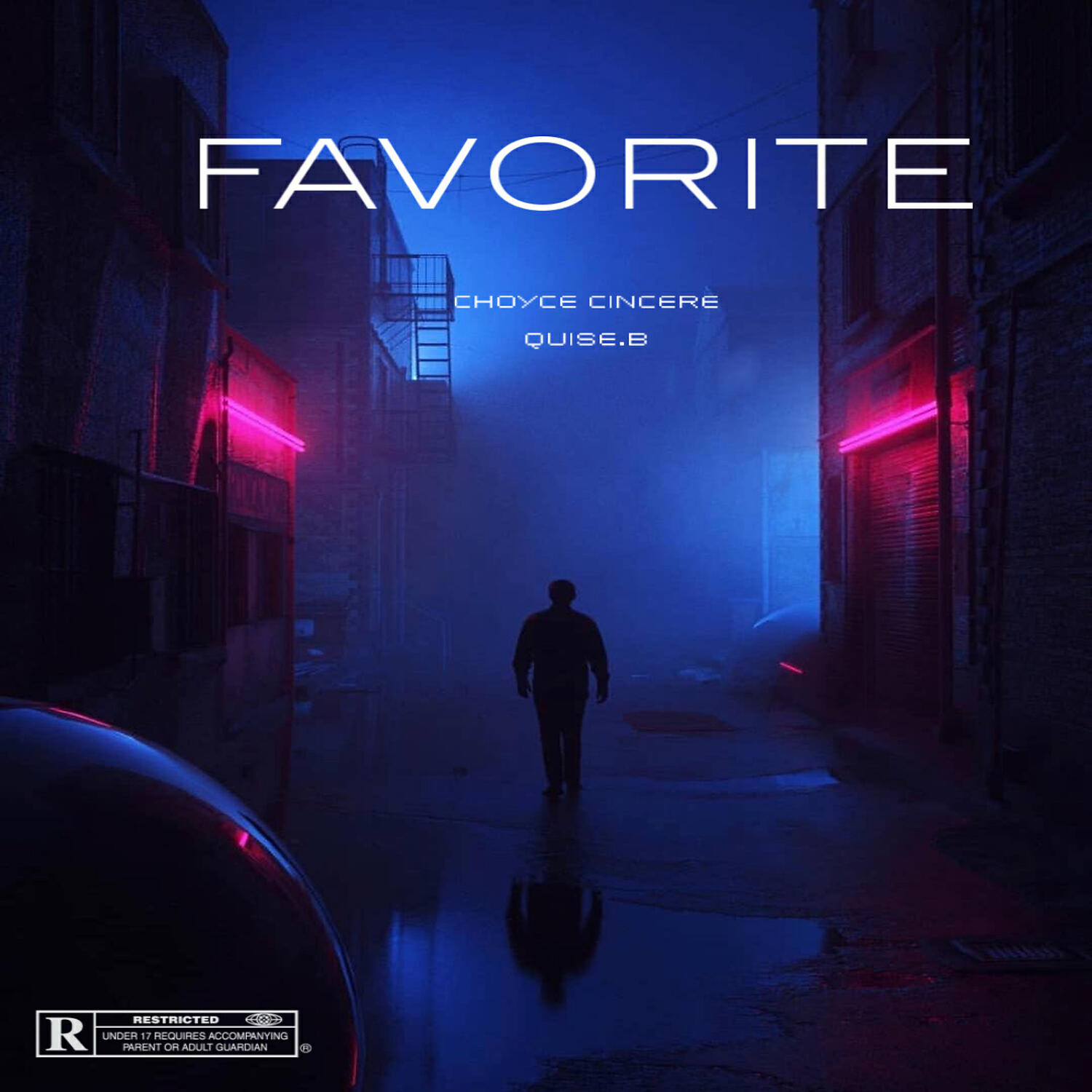 Релиз Favorite