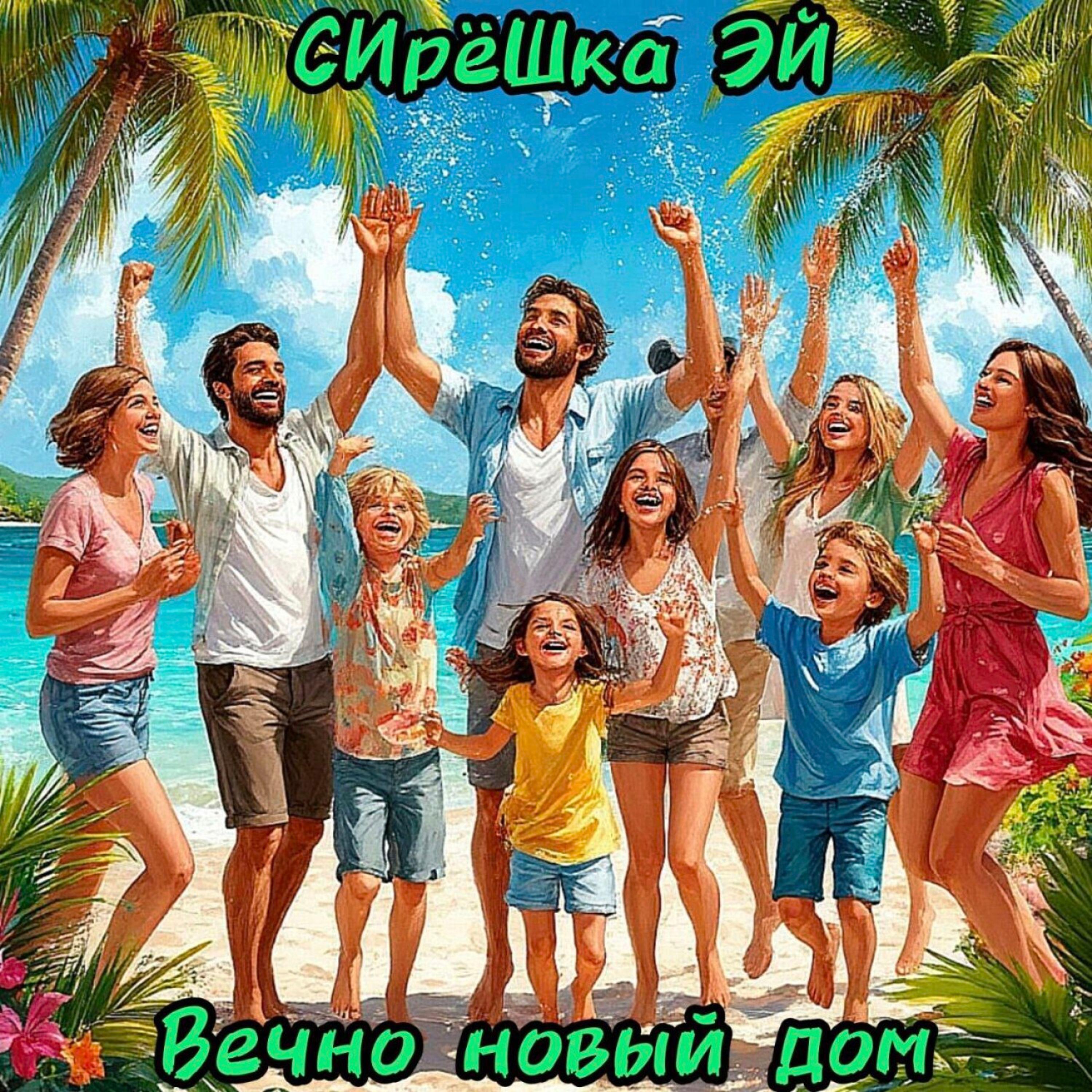 СИрёШка Эй