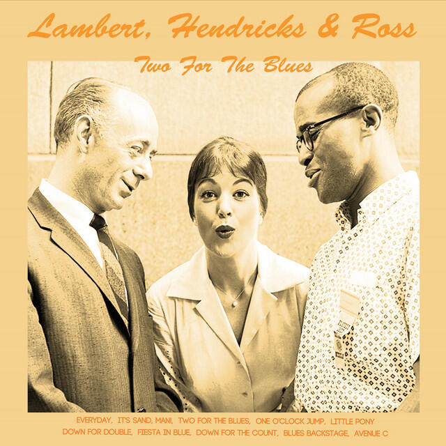 Релиз Two for the Blues