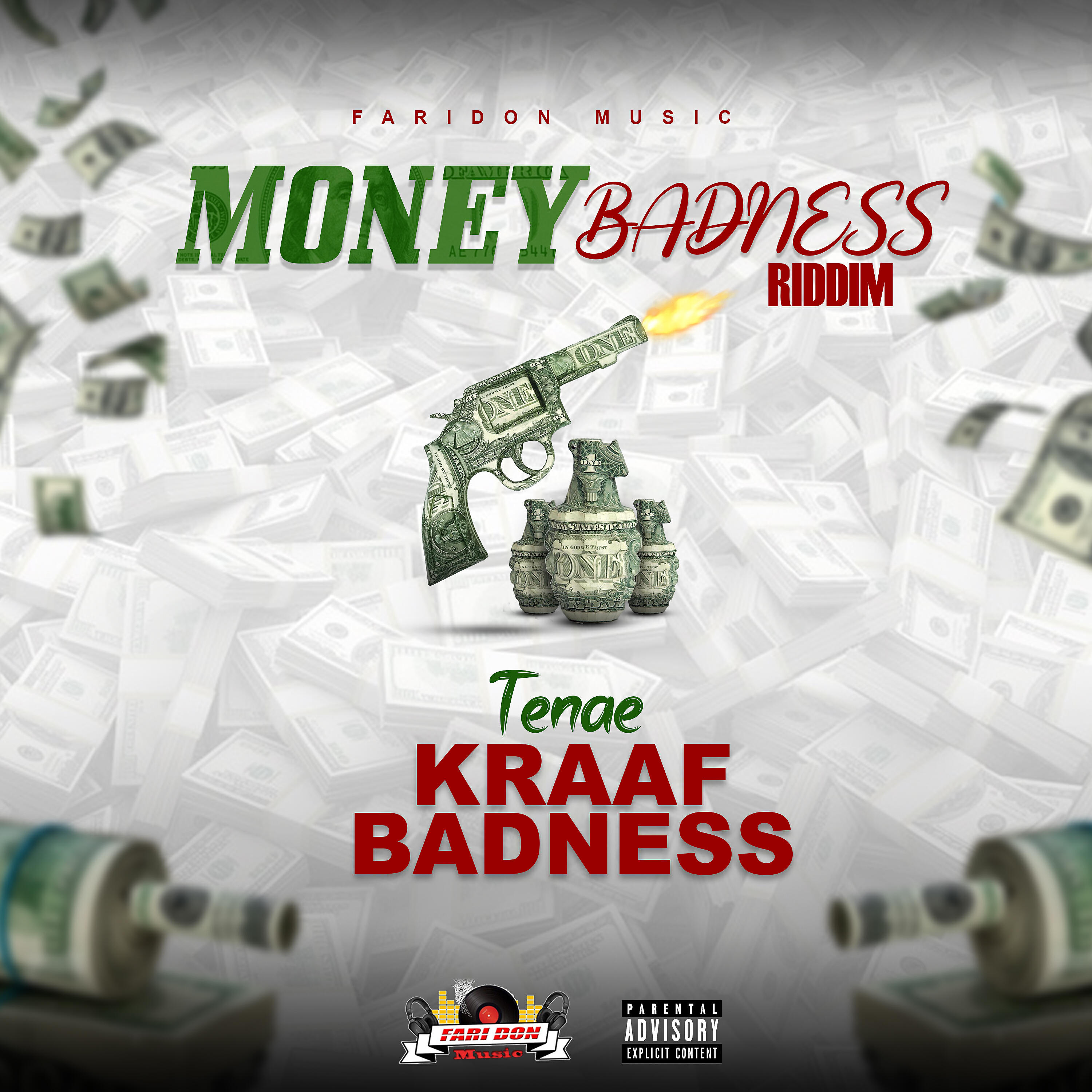 Релиз Kraaf Badness