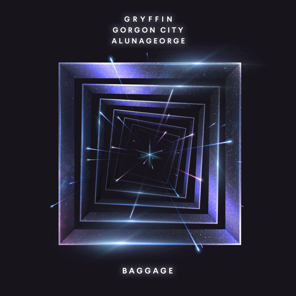 Релиз Baggage (with AlunaGeorge)