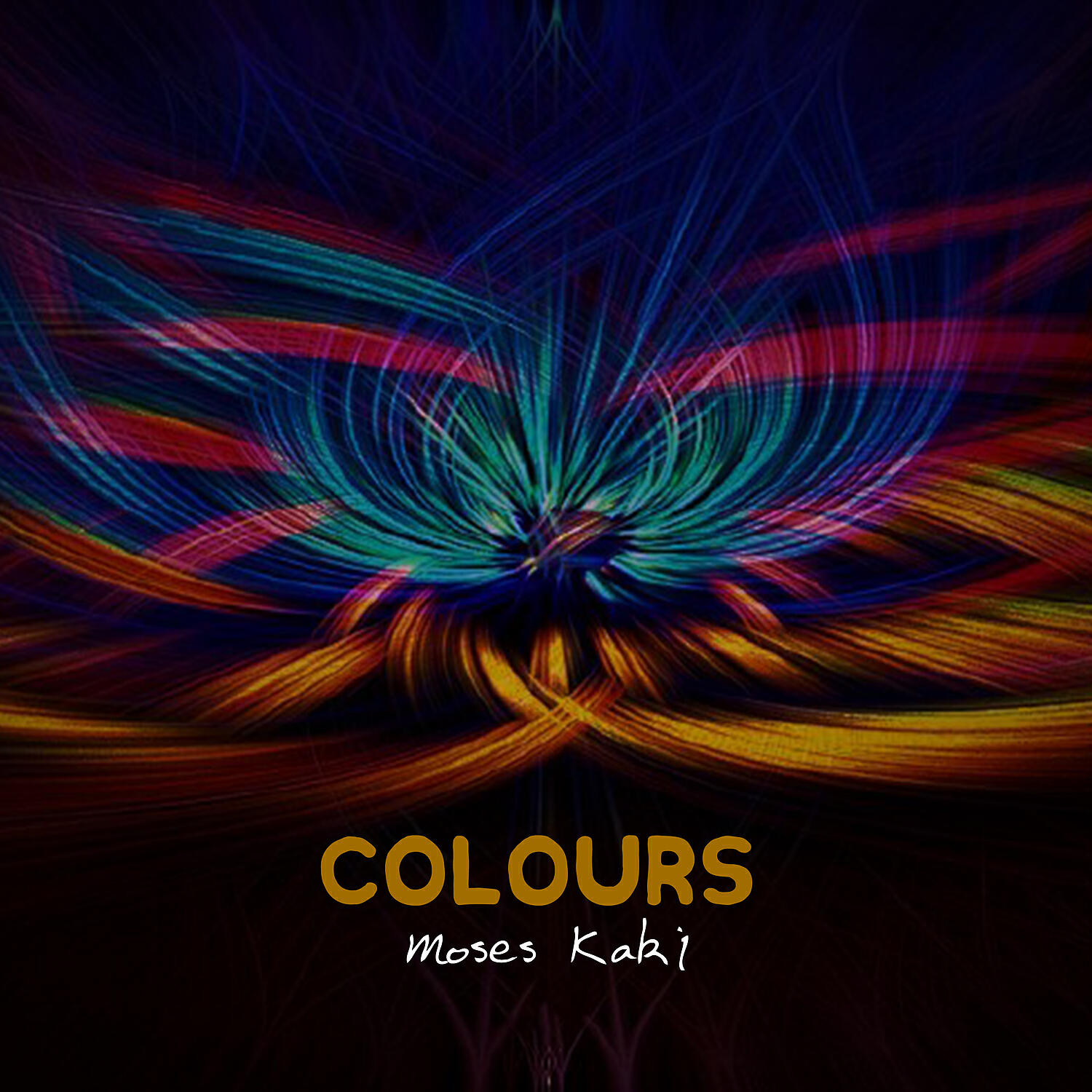 Релиз Colours