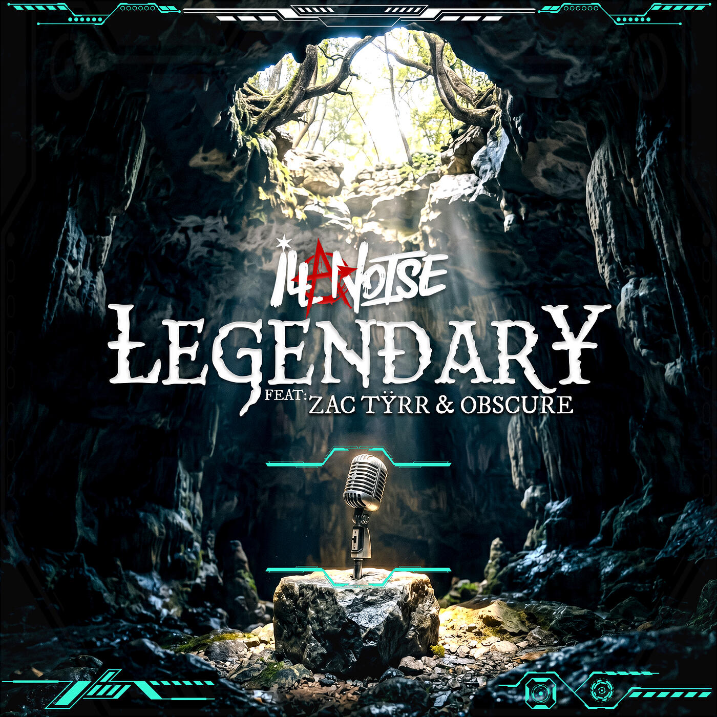 Релиз Legendary