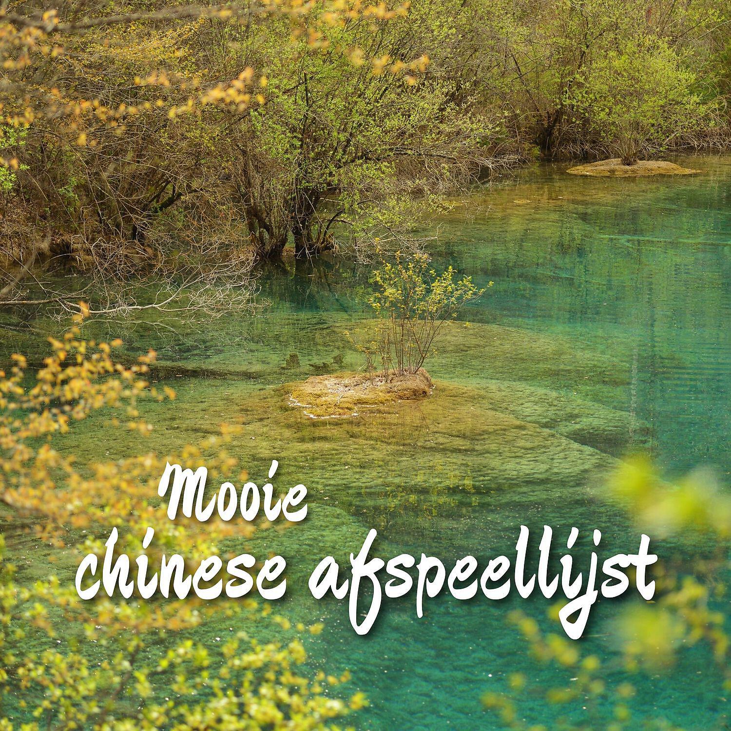 Релиз Mooie chinese afspeellijst