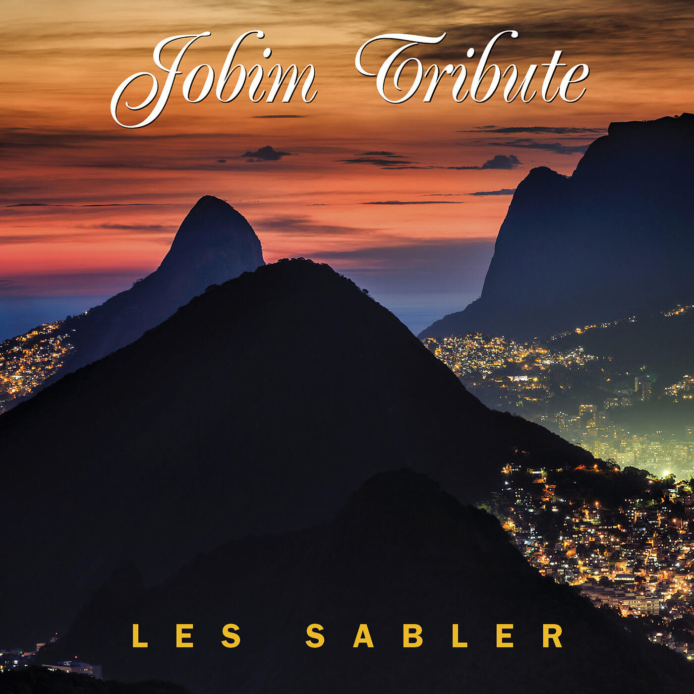 Релиз Jobim Tribute