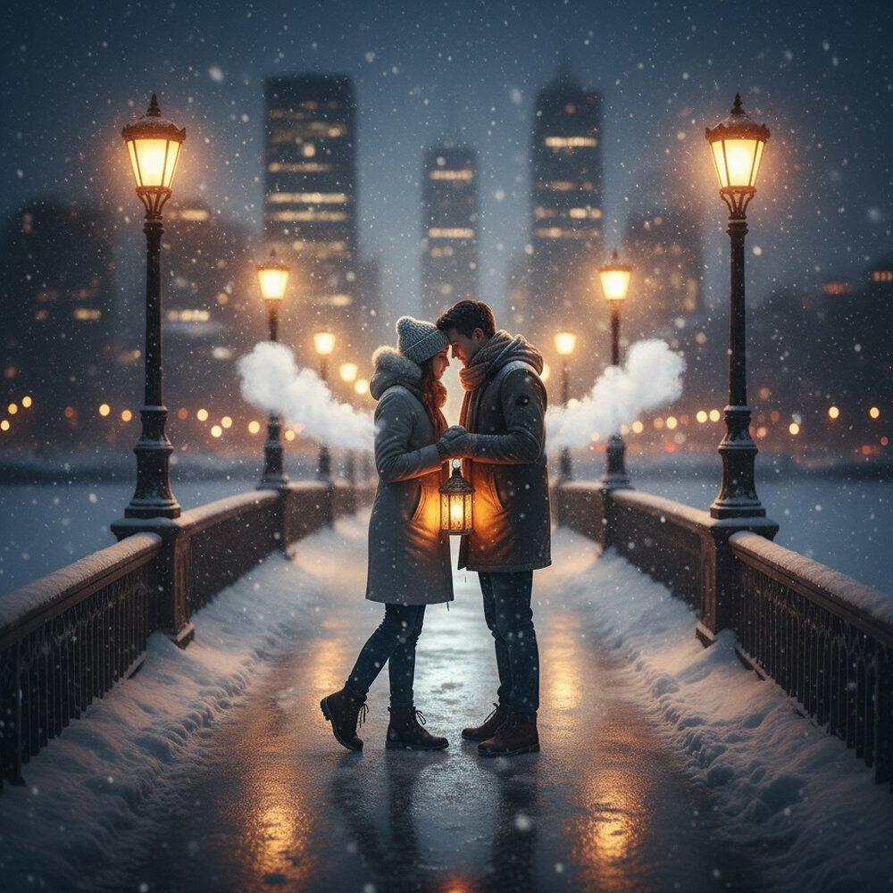Релиз Зимняя колыбельная