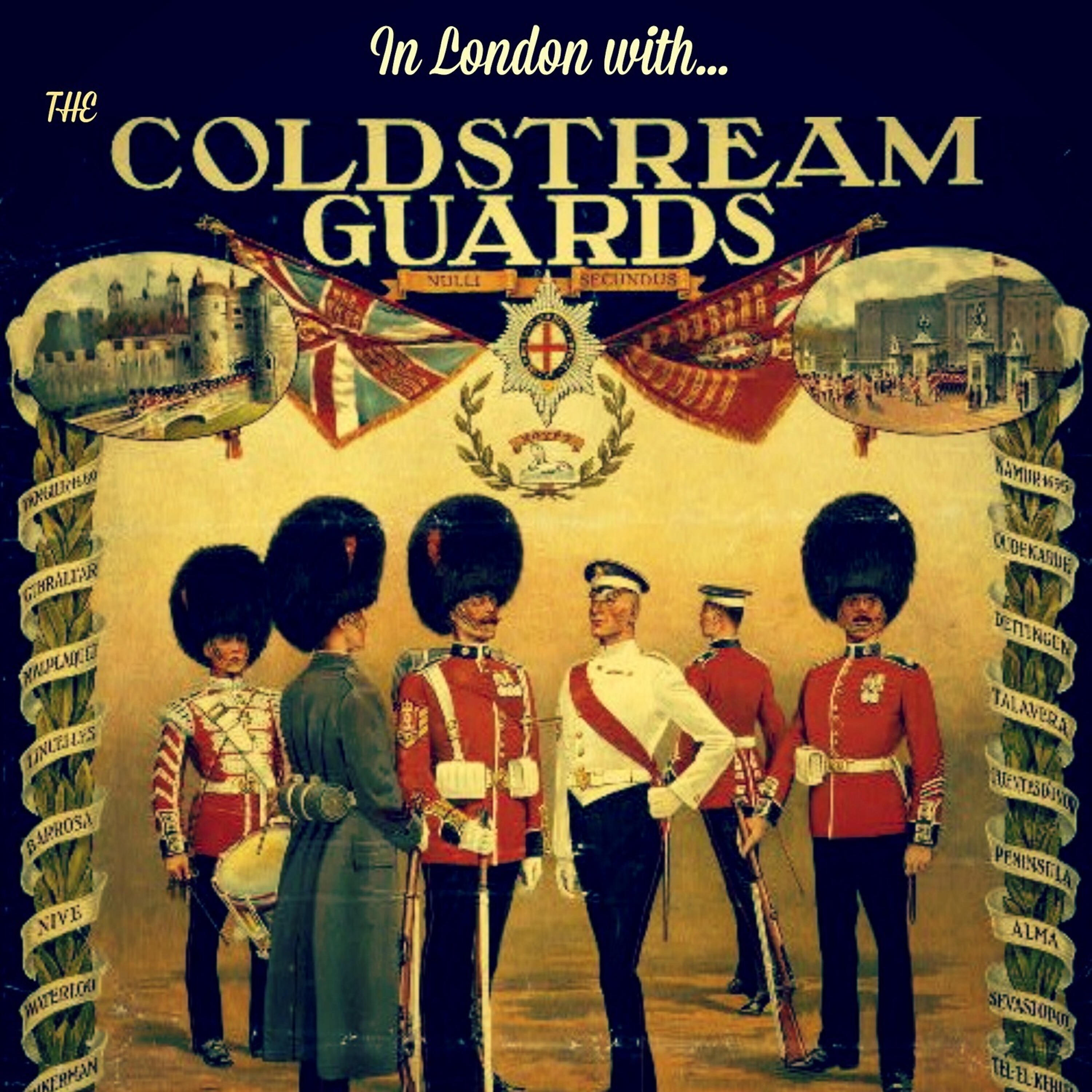 Релиз In London with the Coldstream Guards