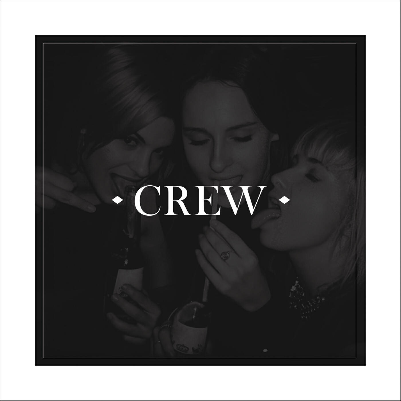 Релиз Crew
