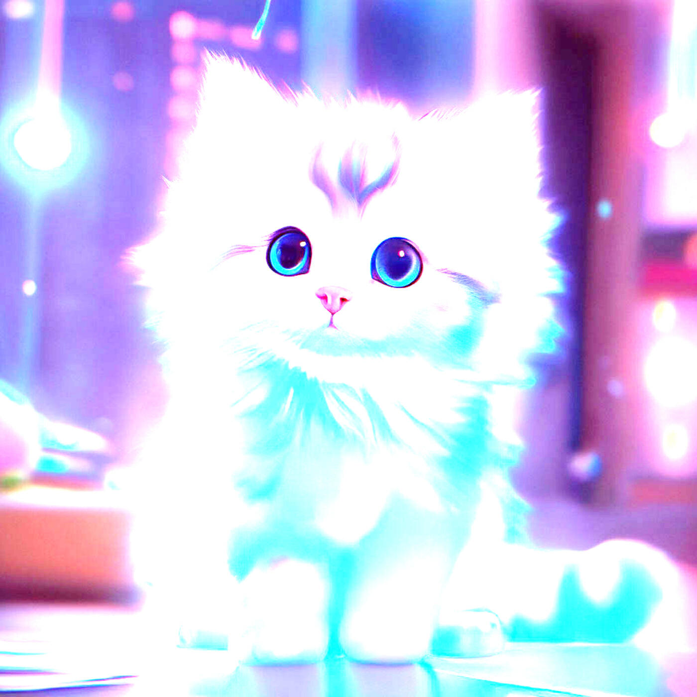 Релиз Космический кот